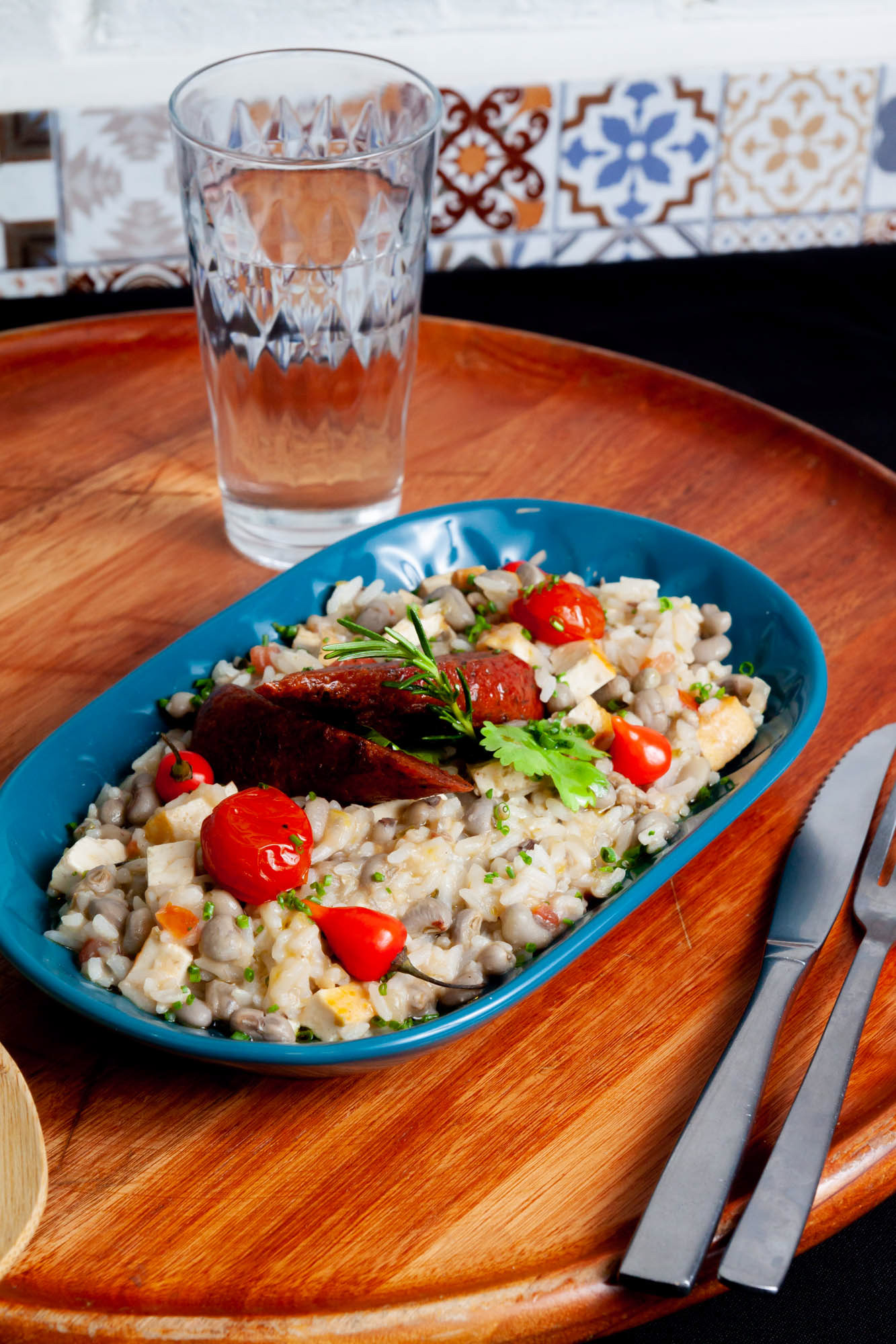 Cardápio do restaurante São saruê - Comida nordestina vegana