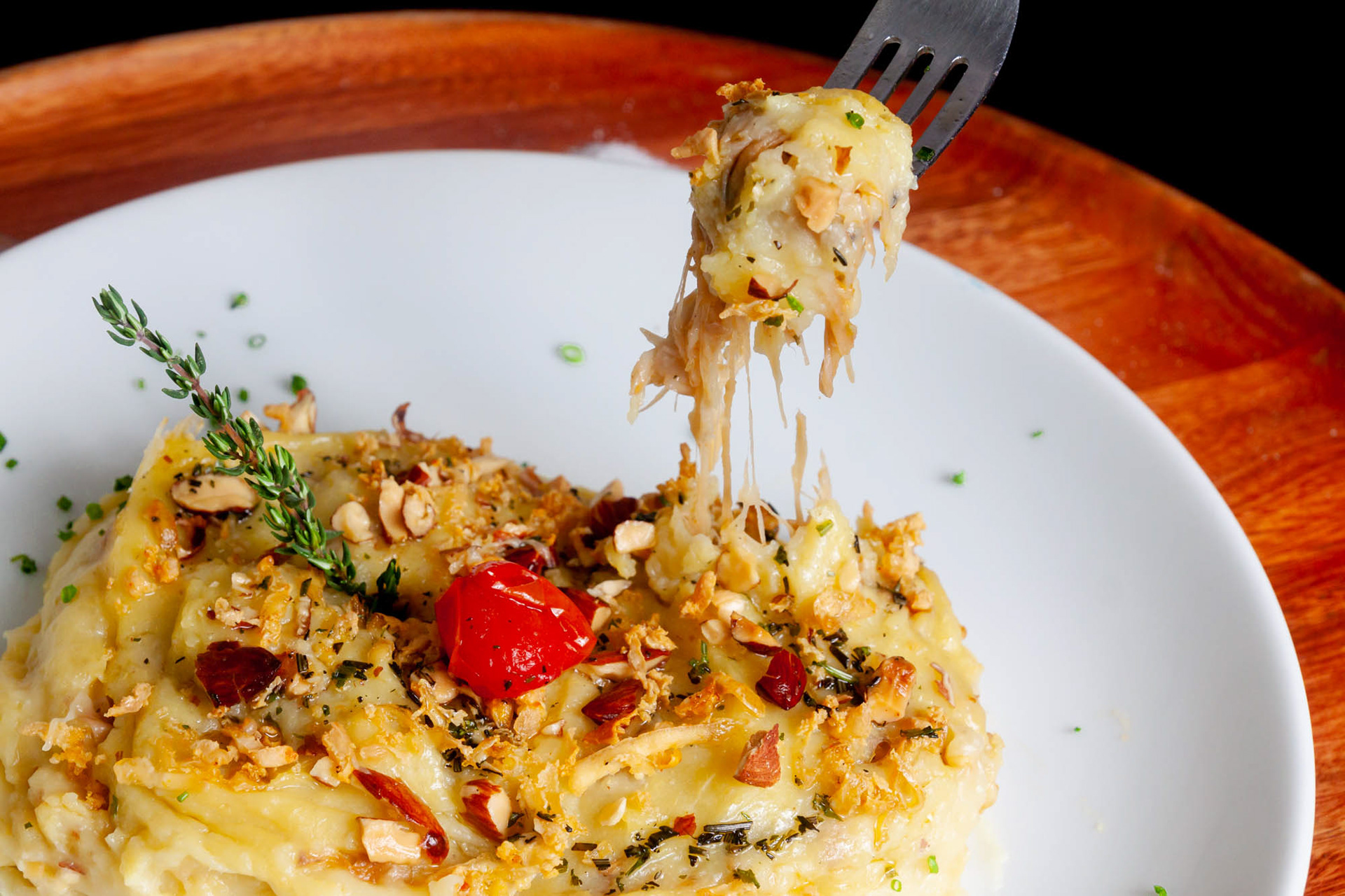 Cardápio do restaurante São saruê - Comida nordestina vegana