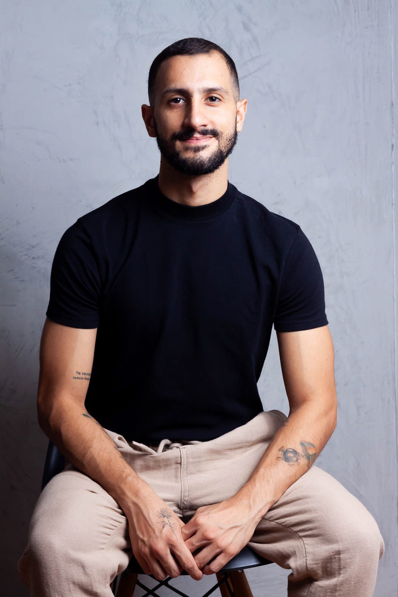 Gustavo Calegari - Psicólogo 