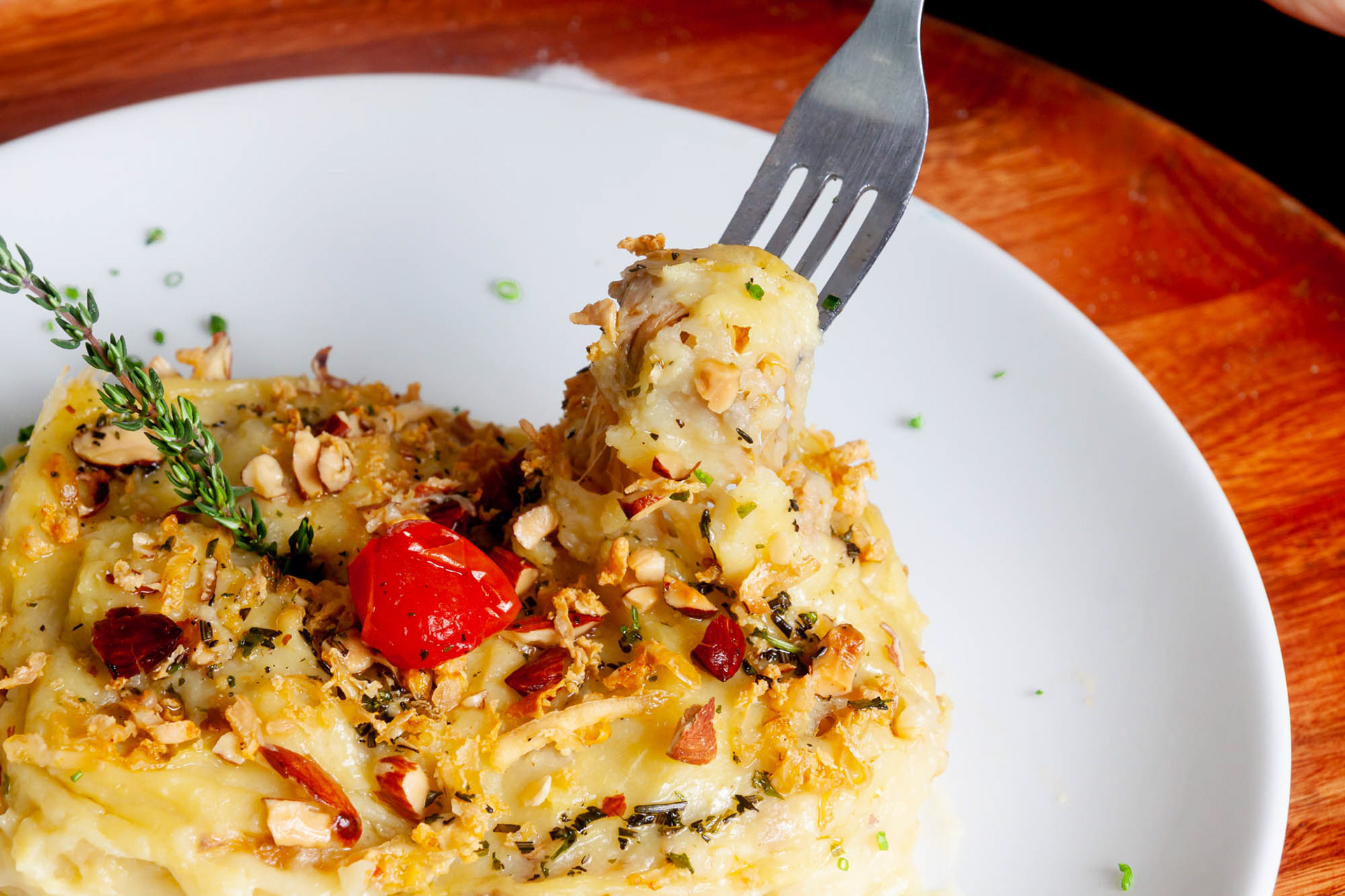 Cardápio do restaurante São saruê - Comida nordestina vegana