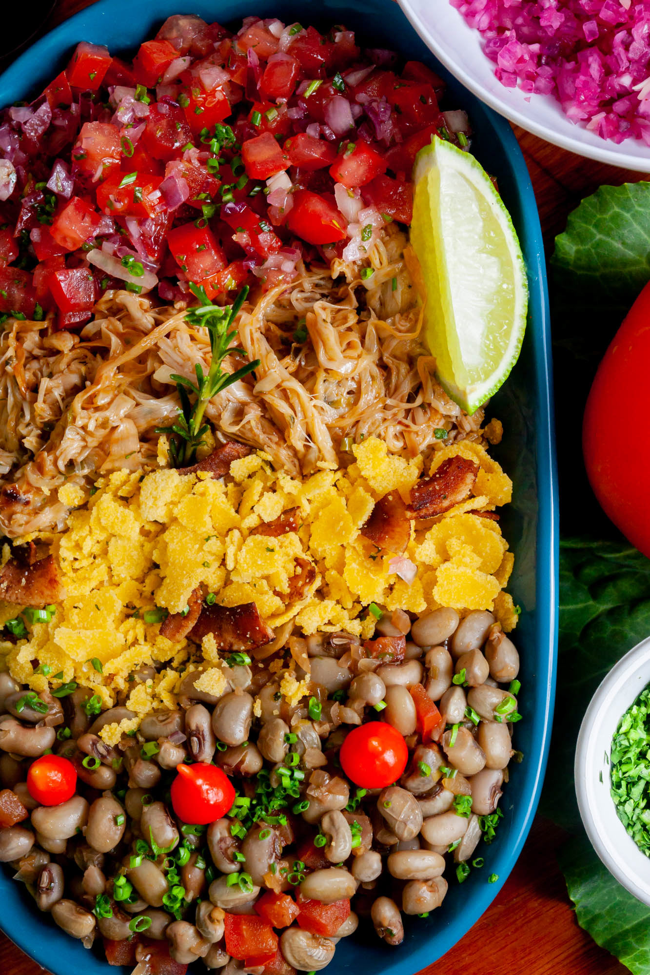 Cardápio do restaurante São saruê - Comida nordestina vegana