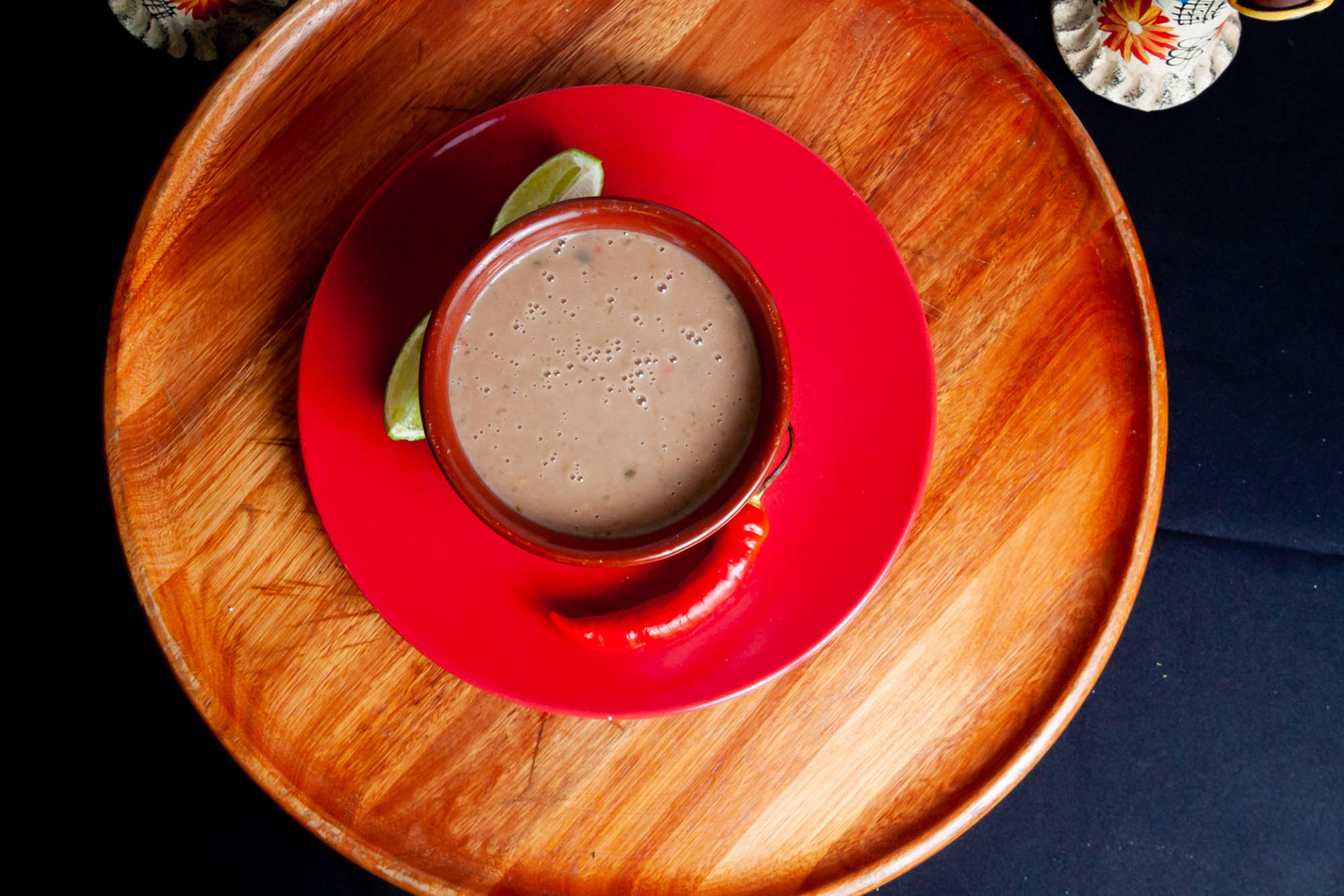 Cardápio do restaurante São saruê - Comida nordestina vegana