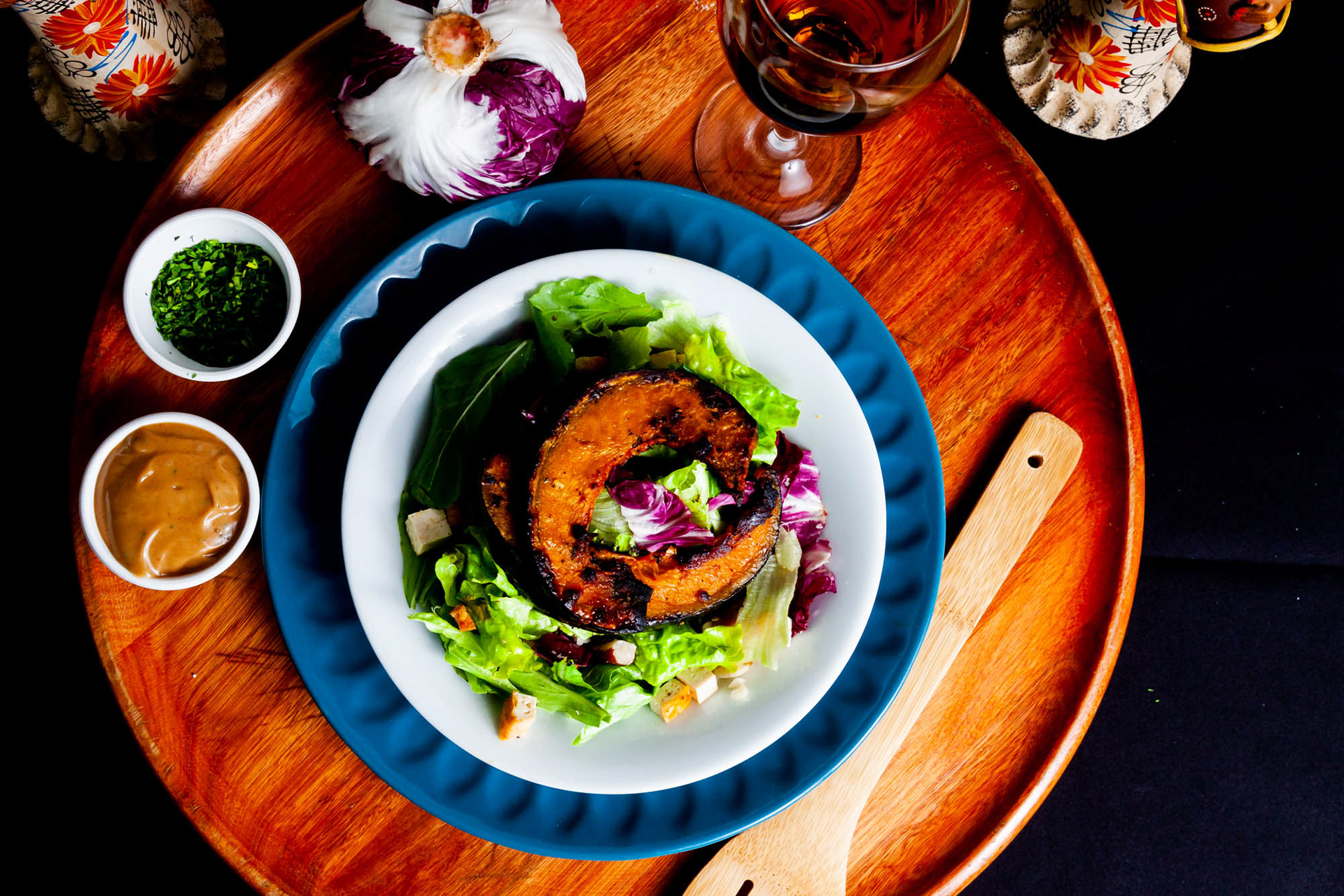 Cardápio do restaurante São saruê - Comida nordestina vegana