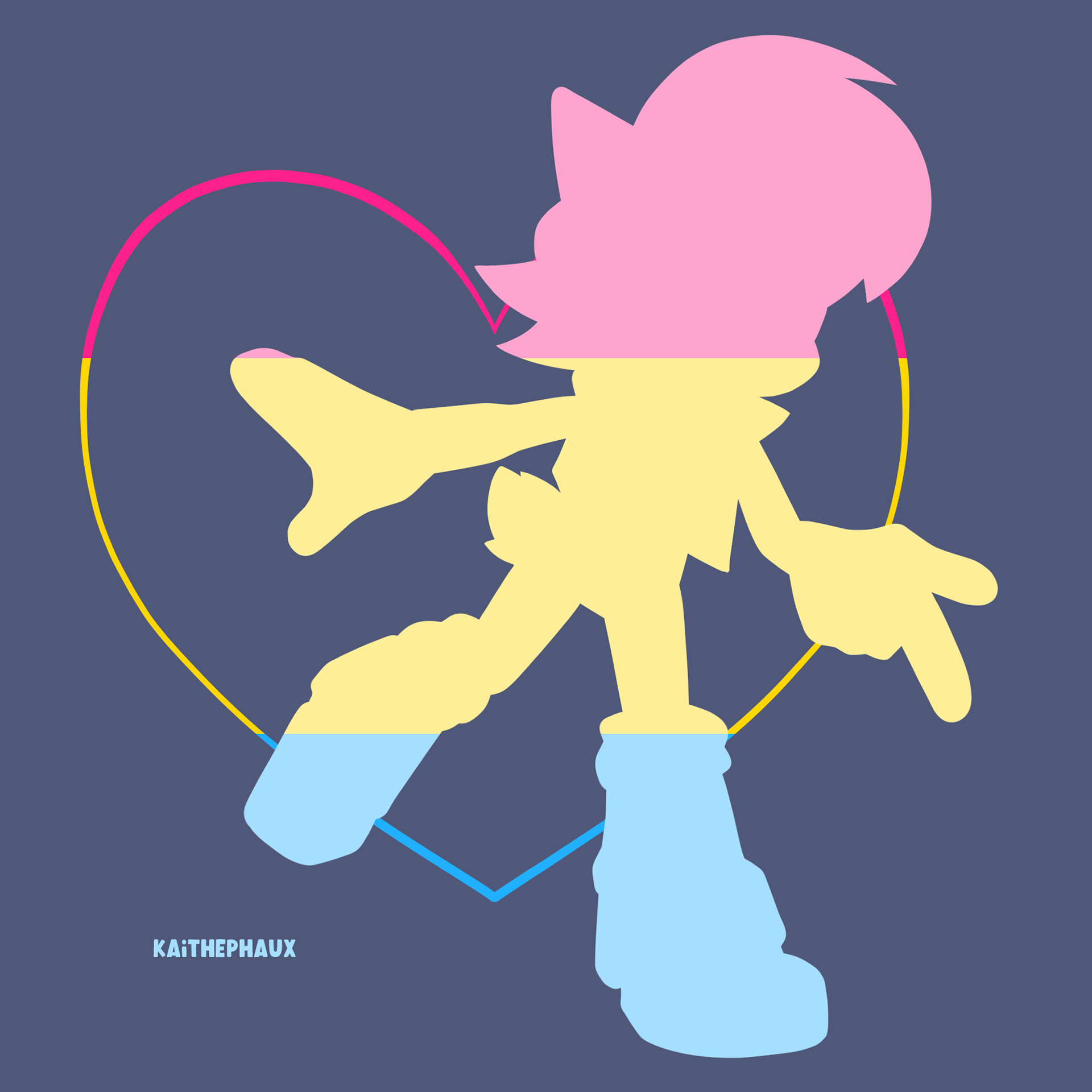 Sally Acorn - Panromantic