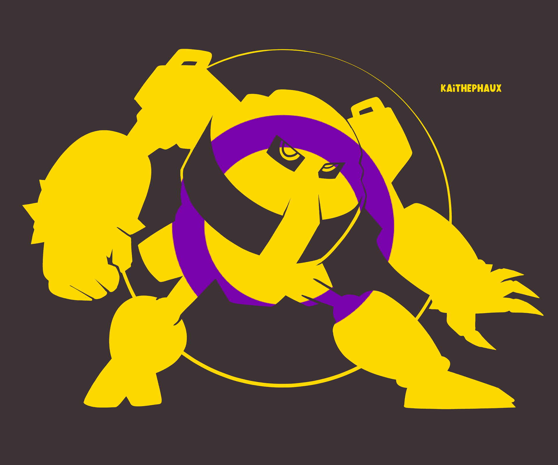 E-123 Omega - Intersex Pride
