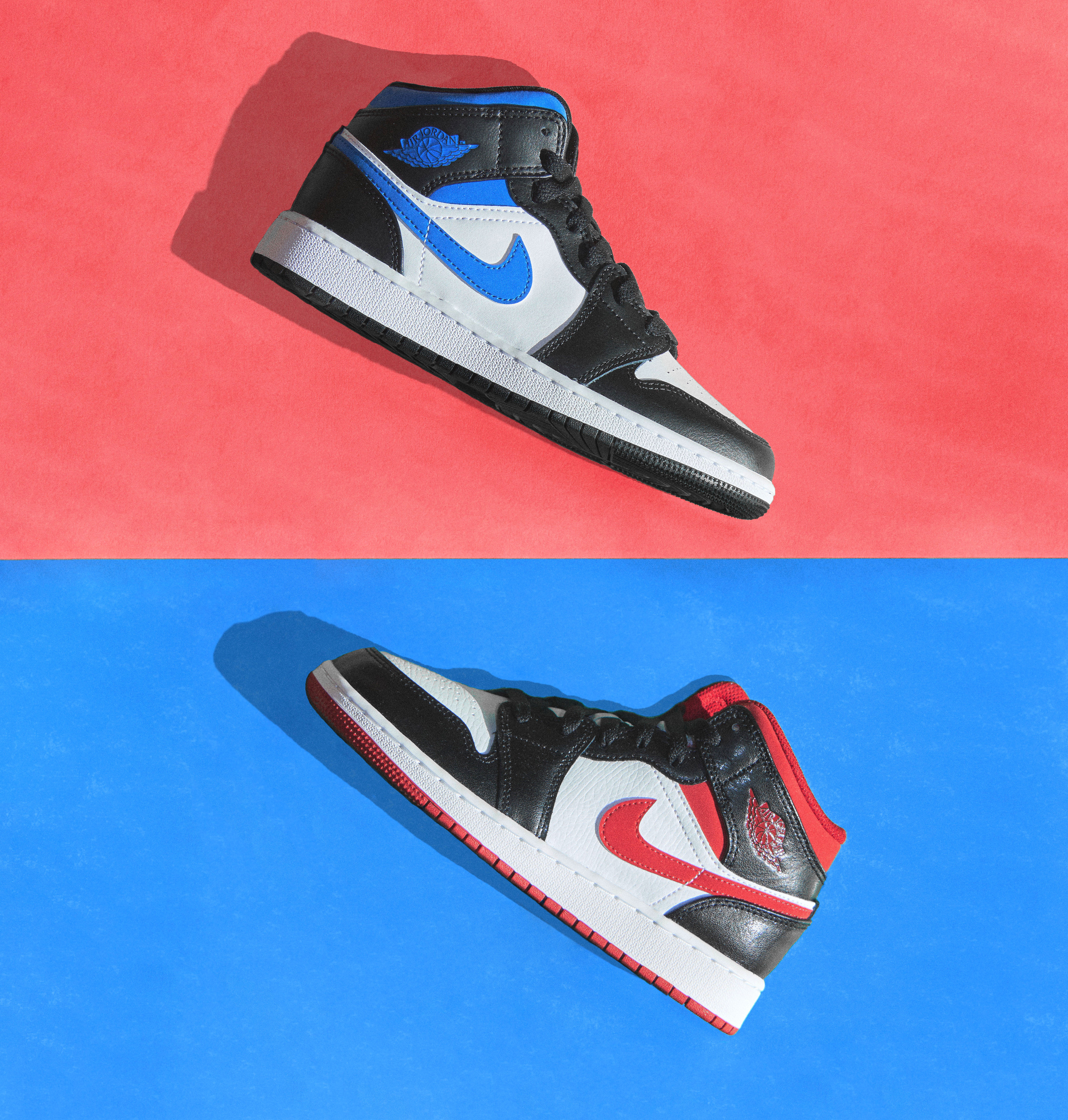 Sneaker shop