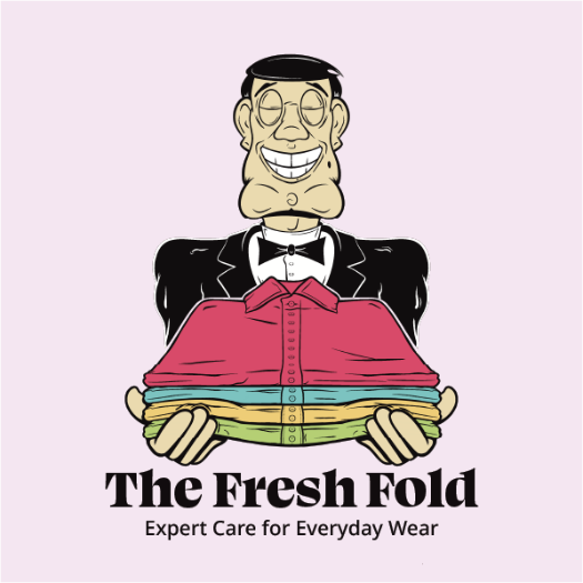 The Fresh Fold Logo