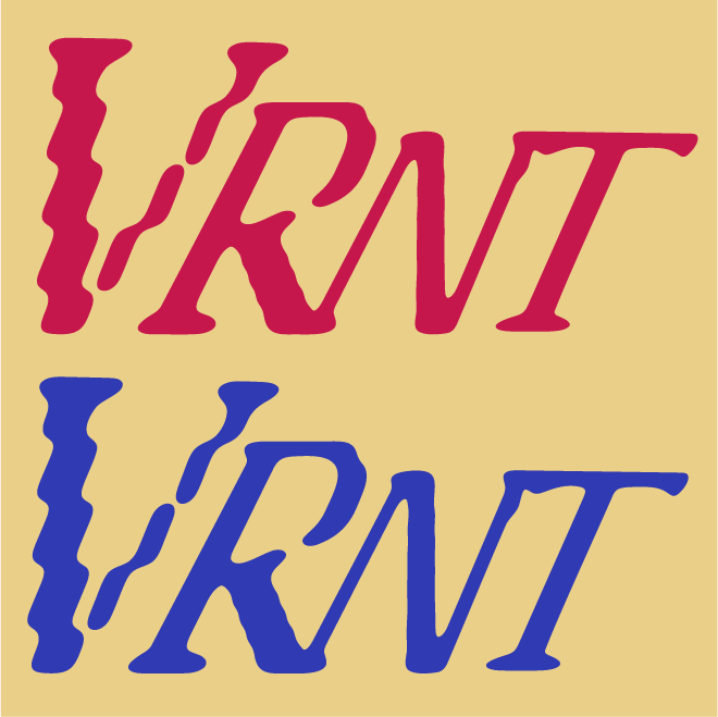 Revised version of Logo 3, utilizing suggestions and color scheme from editor-in-chief.