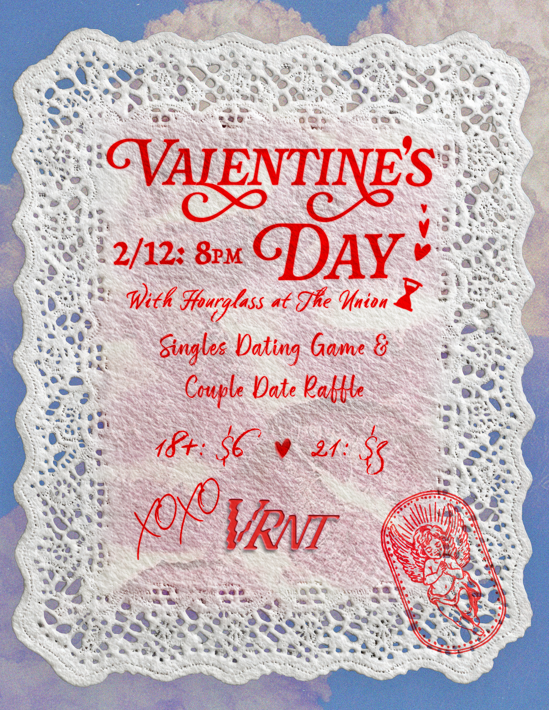 Posted used for Variant Valentine's Day event.