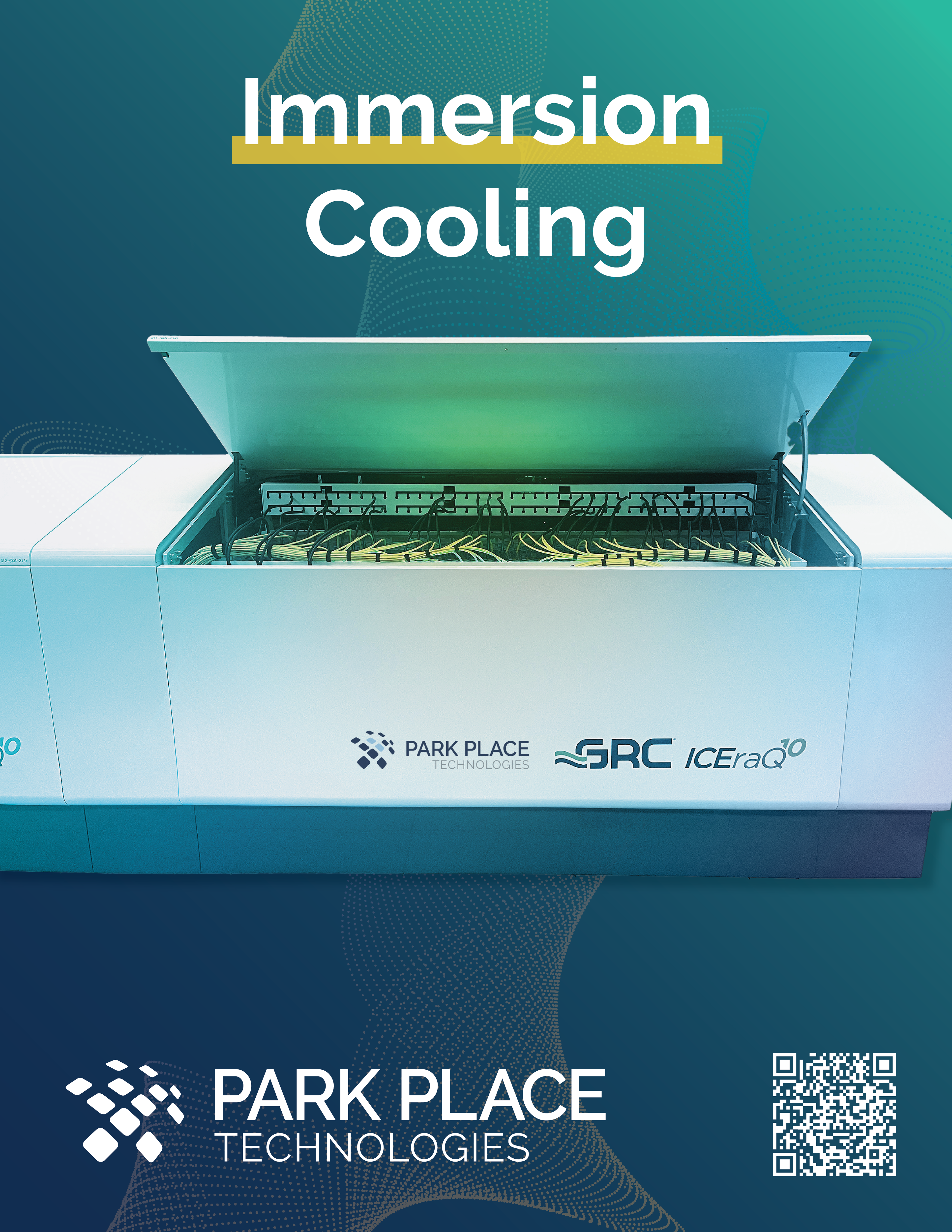 Trade show Table Tent (Side 2).