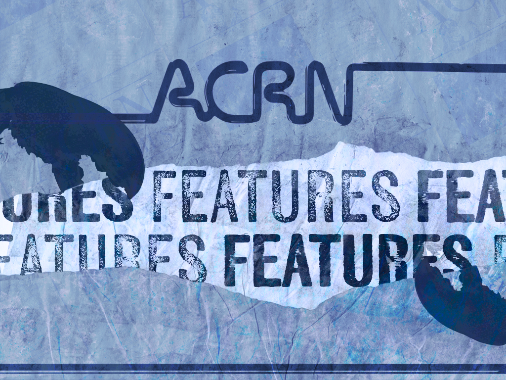 Editorial graphic to be used as placeholder on ACRN.com.