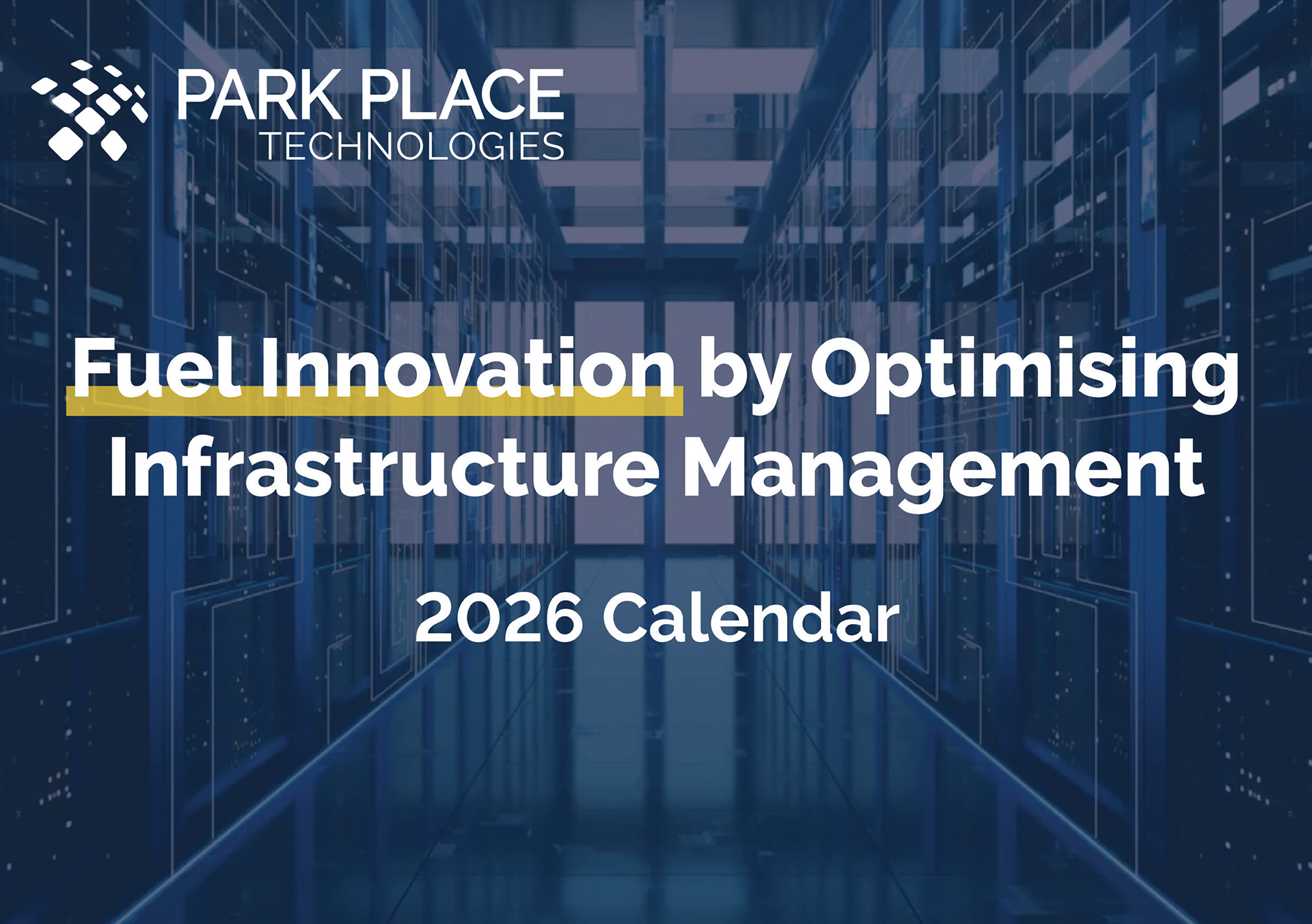 Calendar for EU trade shows (Cover Image).