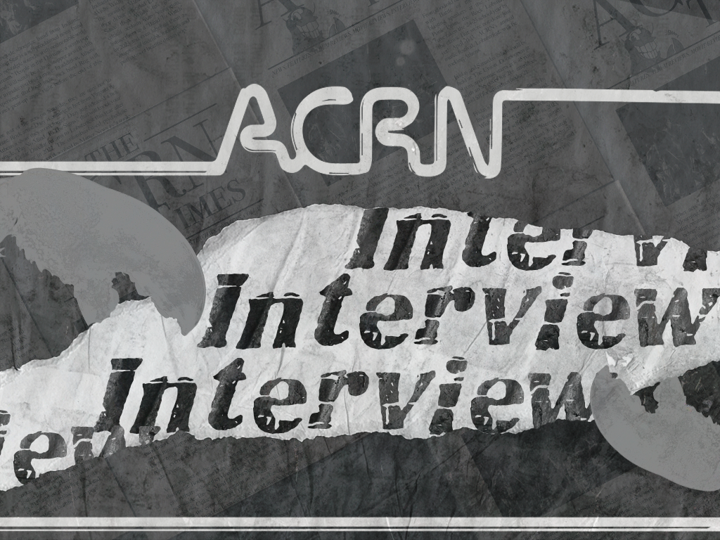 Editorial graphic to be used as placeholder on ACRN.com.