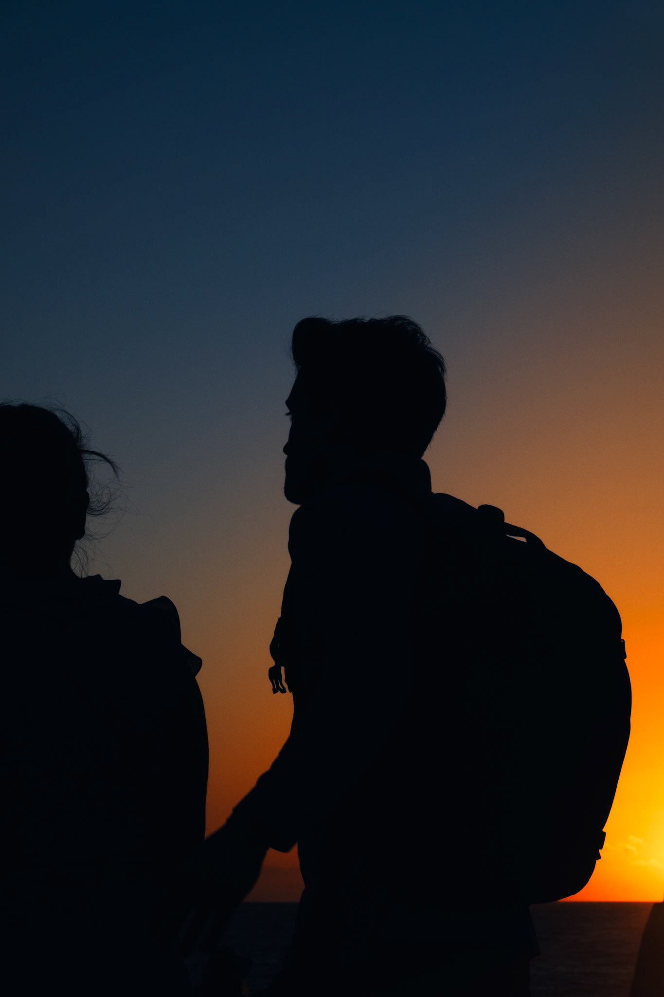 Sunset Silhouette
