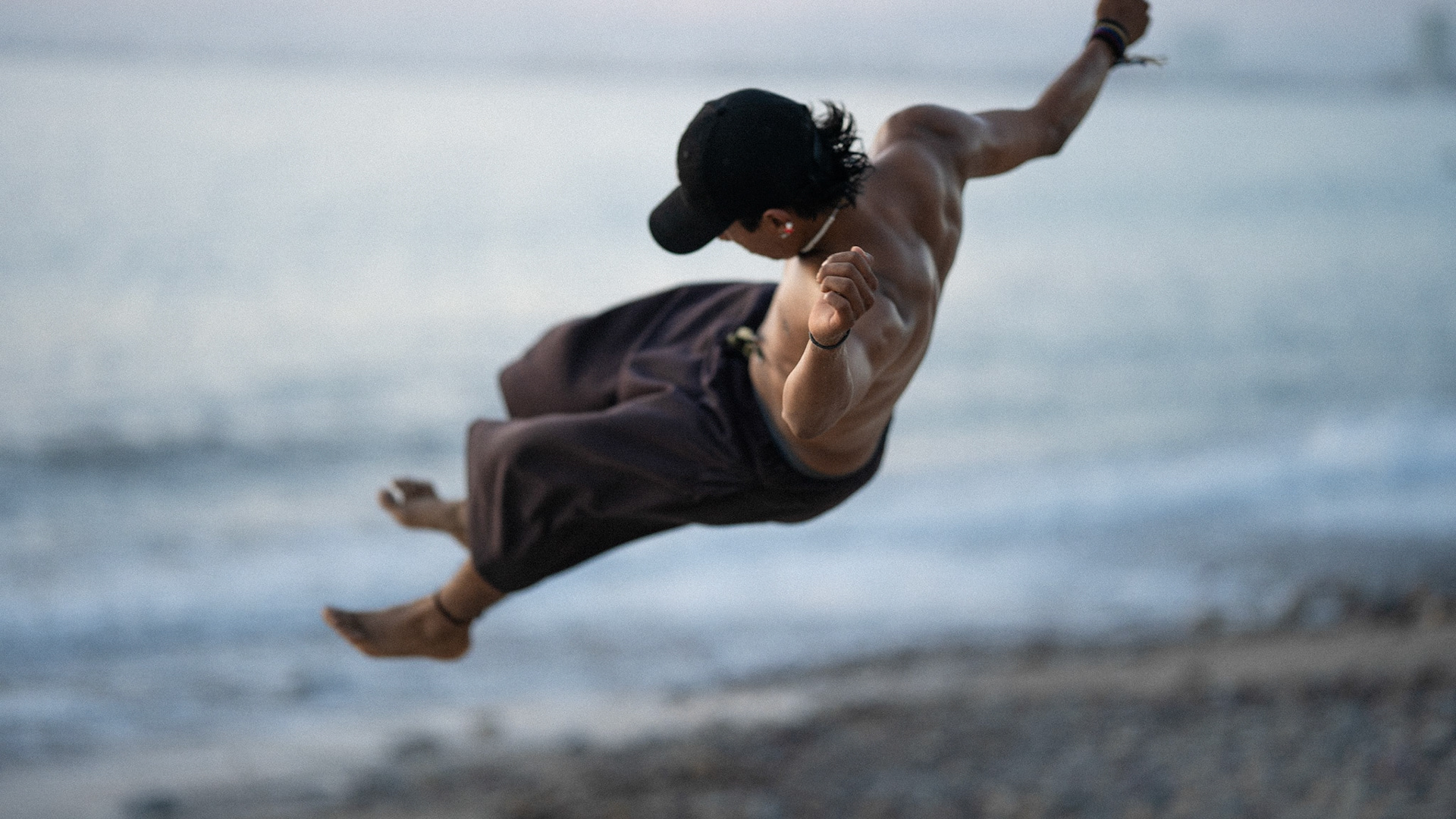 Parkour Jumper