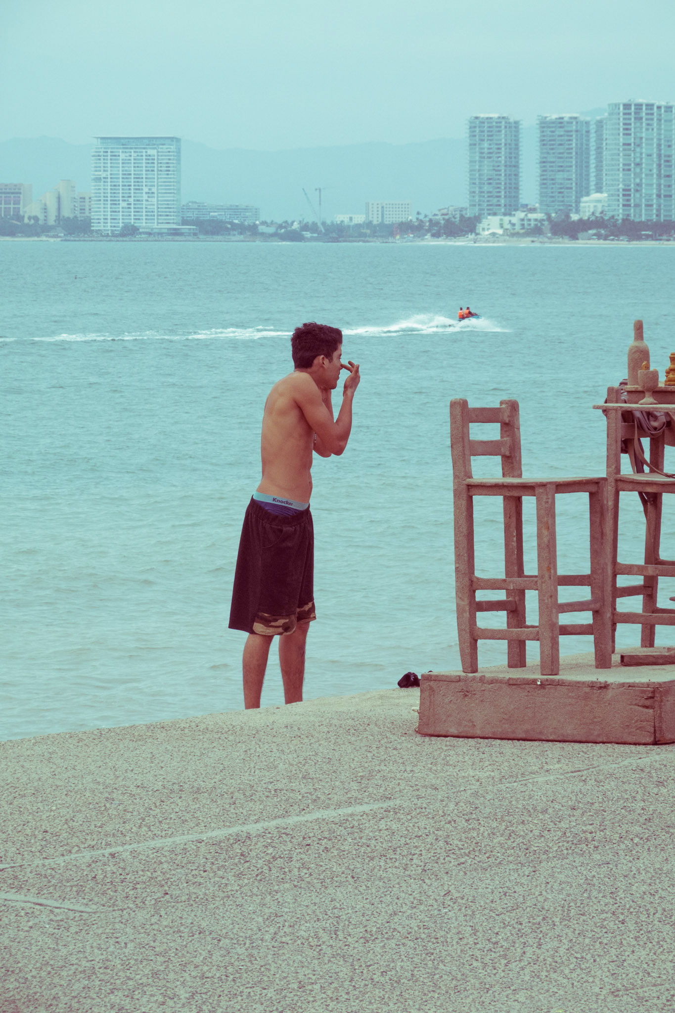 Sand man