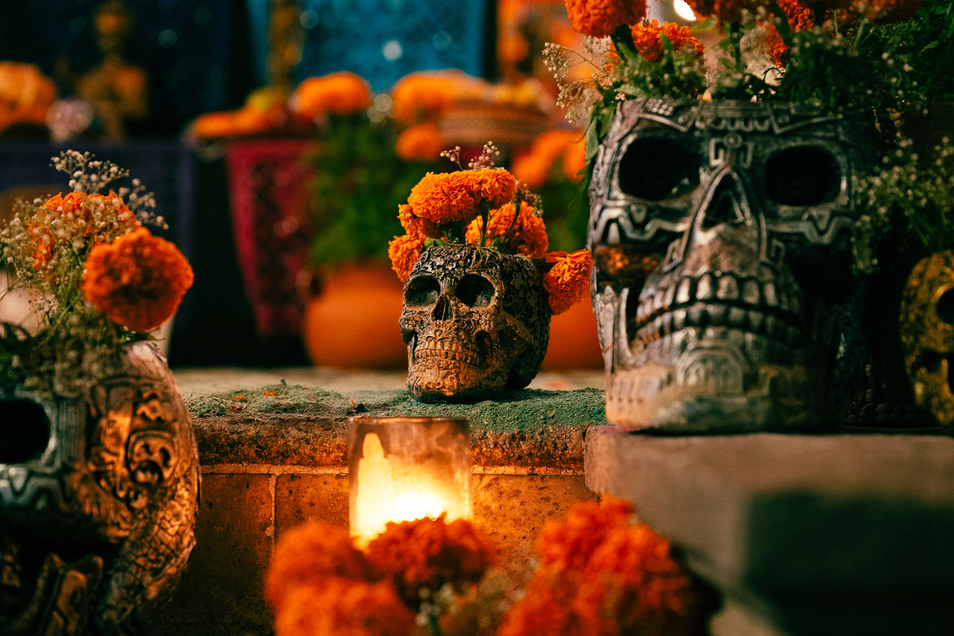 Dia de los Muertos