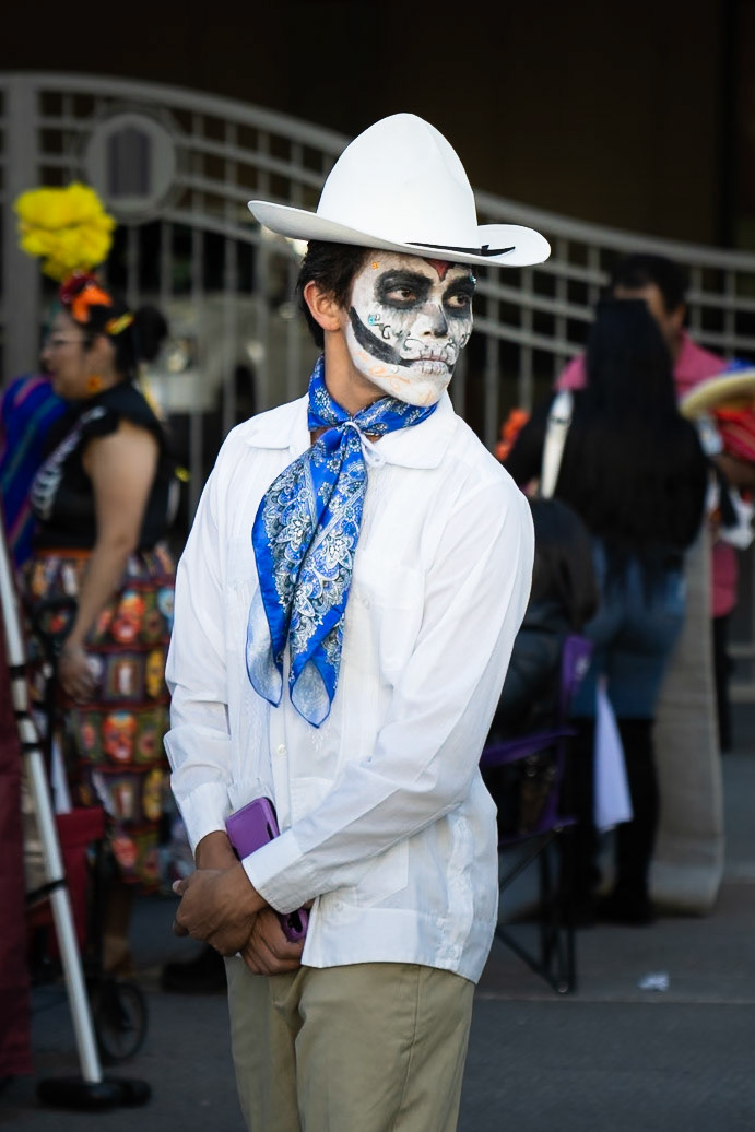 Dia de los Muertos