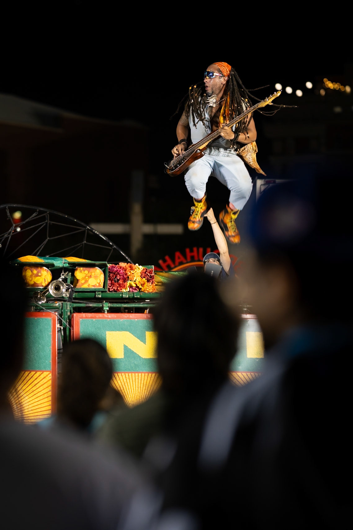 Guitar jumper