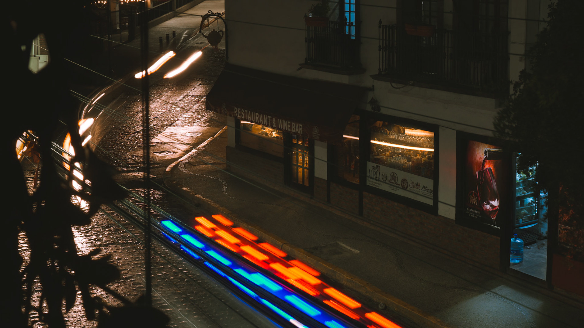 Car streaks
