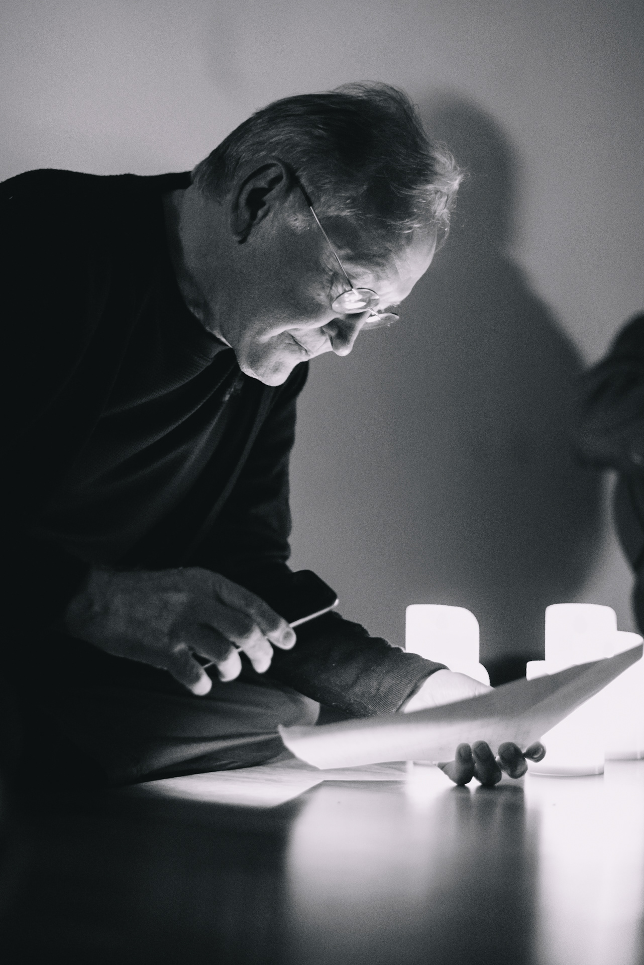 Lindolfo Martin, CEO multicoisas