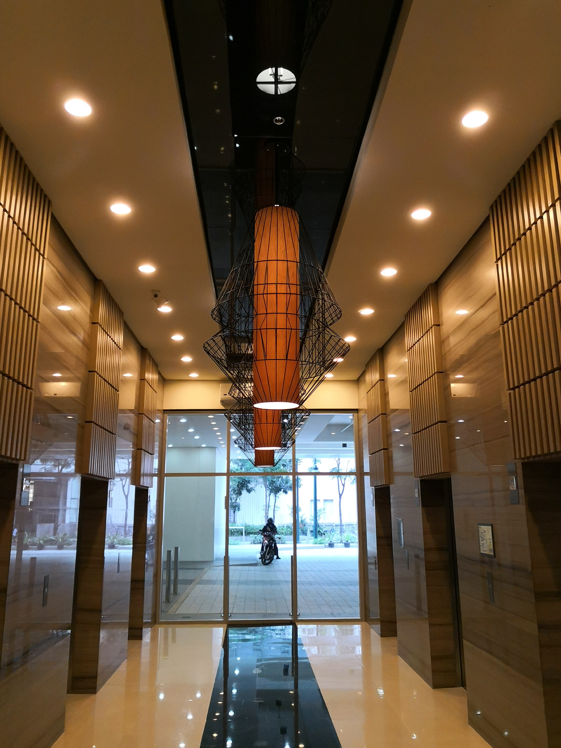 elevator