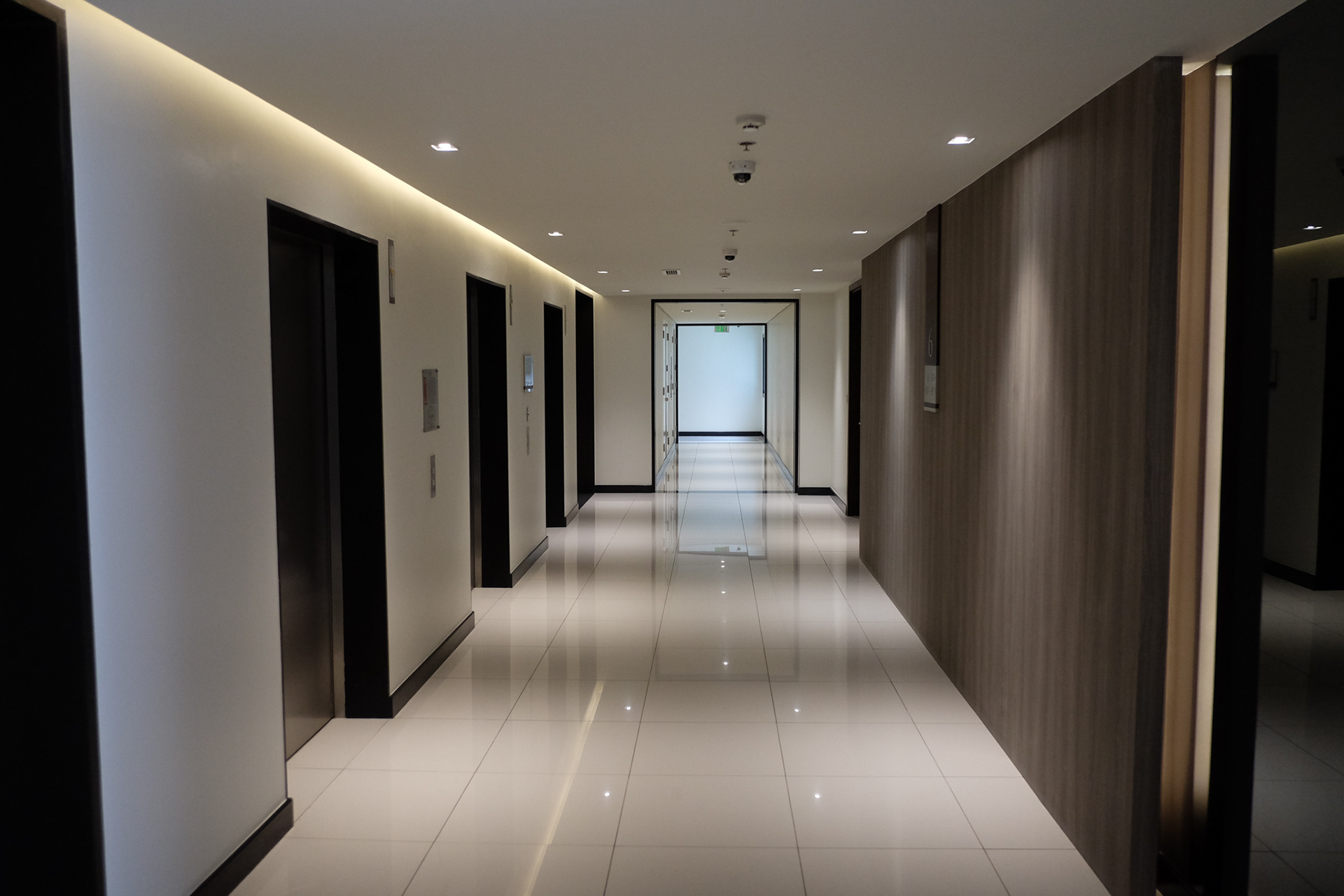 hallway