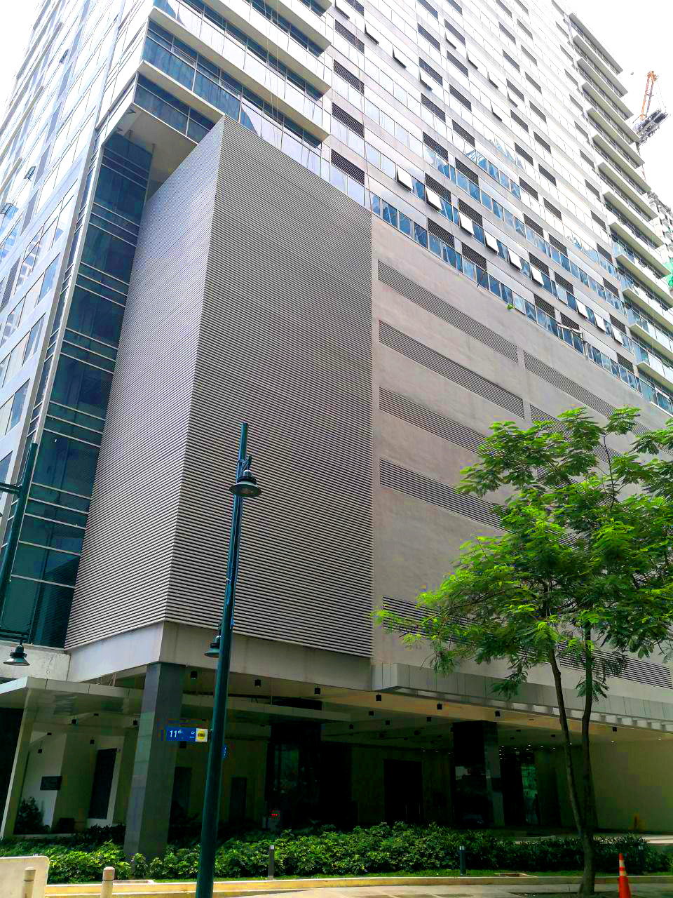 building facade