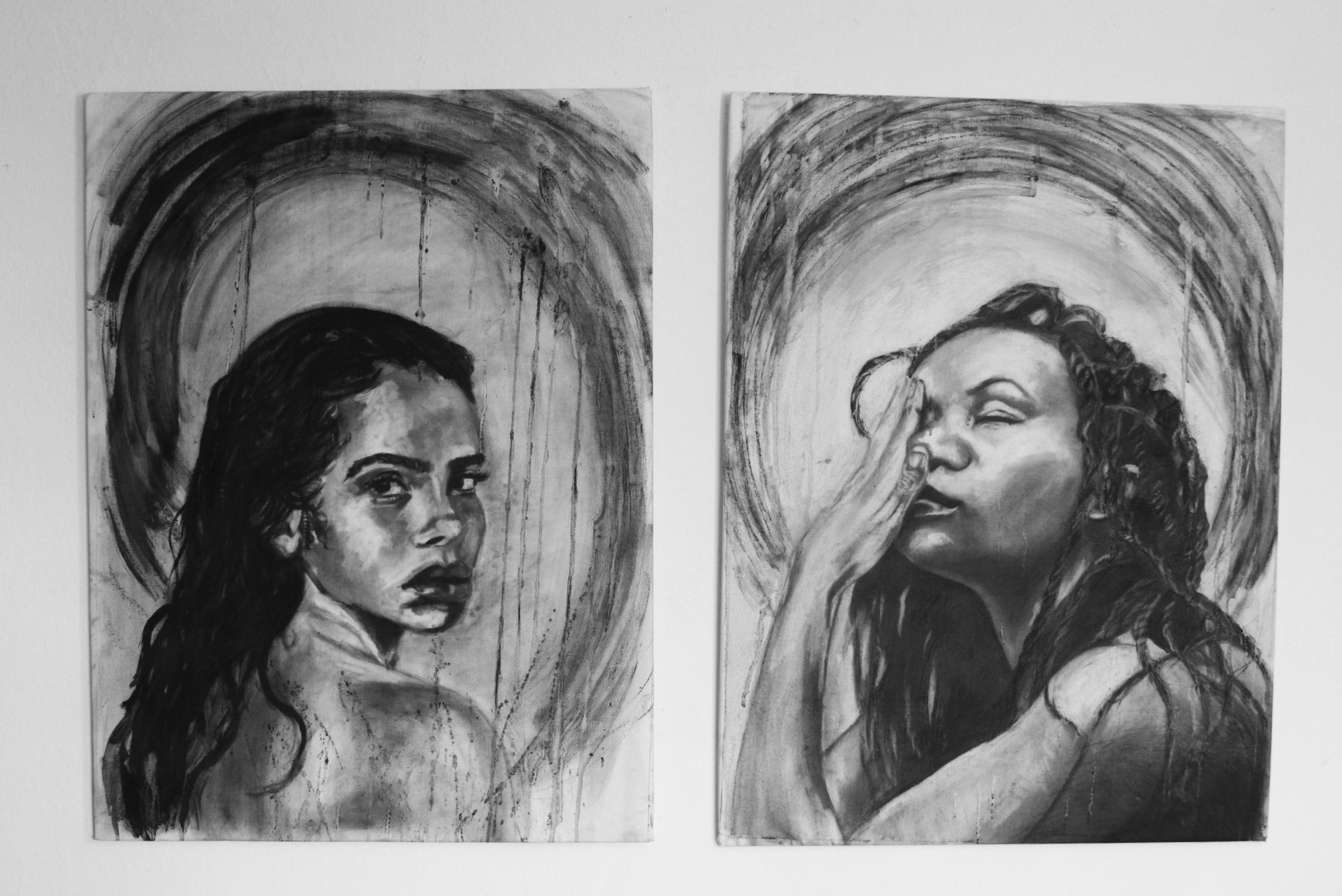 Vulnerability and Insecurity: The process of learning to love oneself and becoming a young woman. 