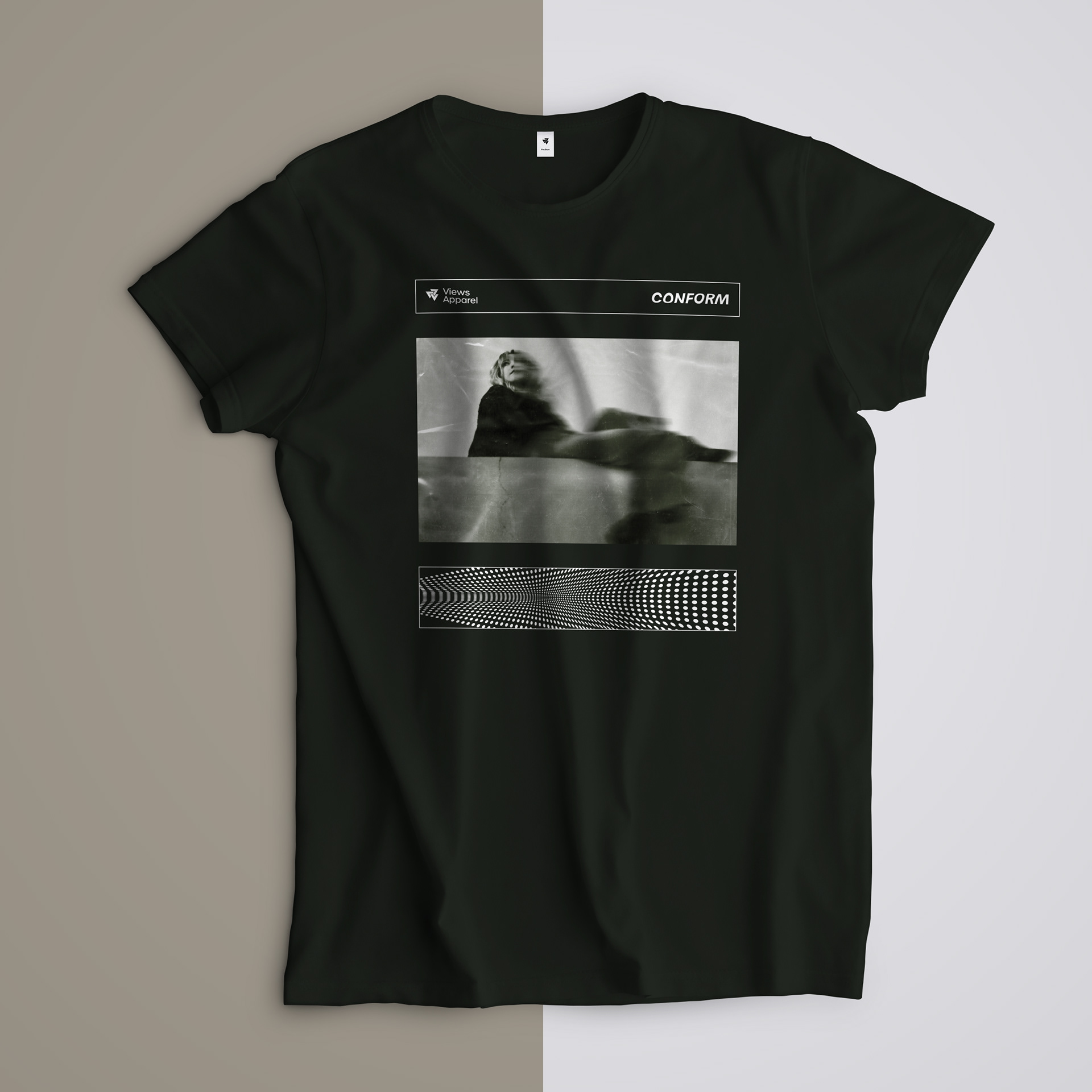 The Social Line | Comparison T-shirt