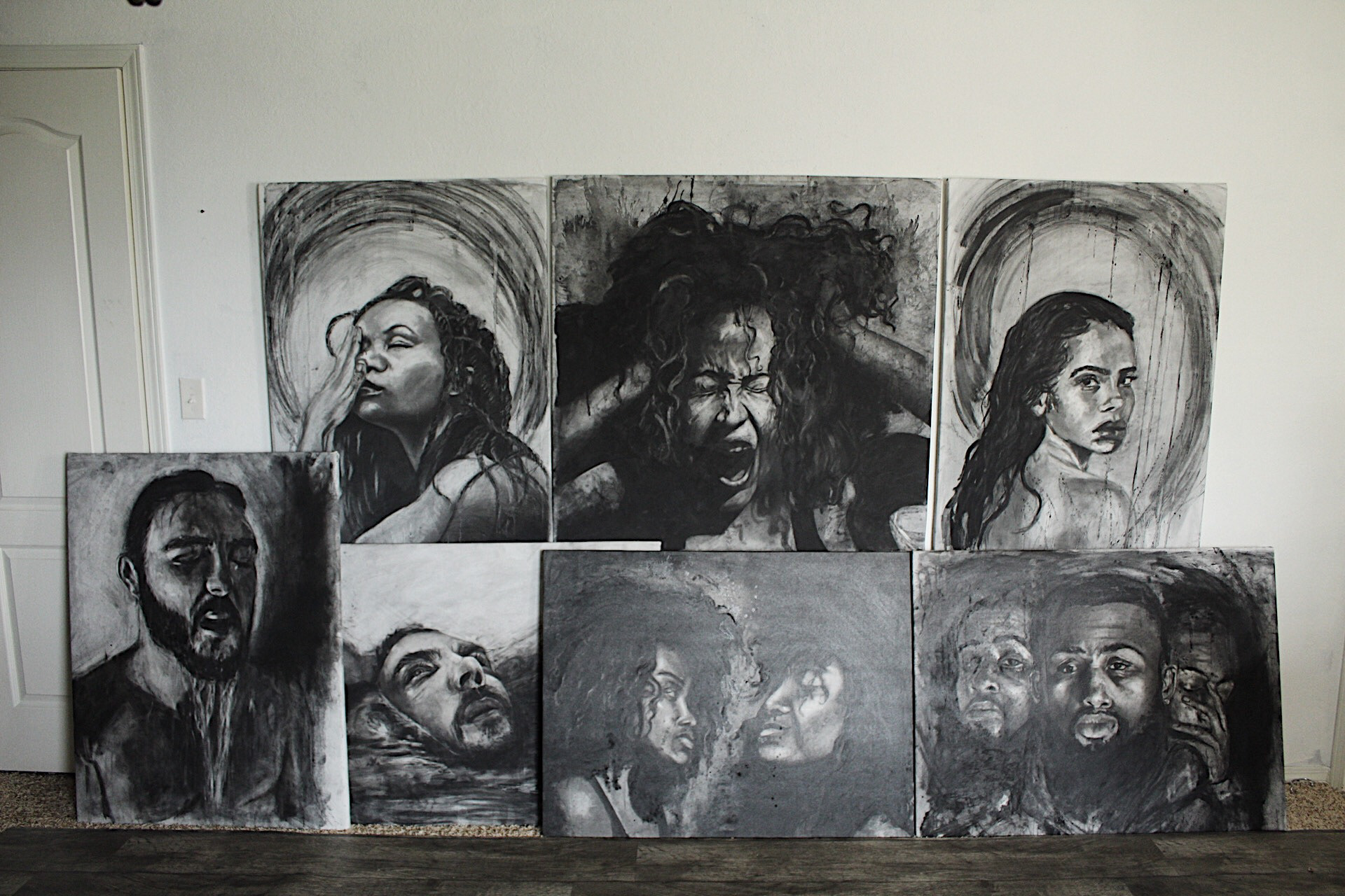 WHISPERS (overview of portfolio) 