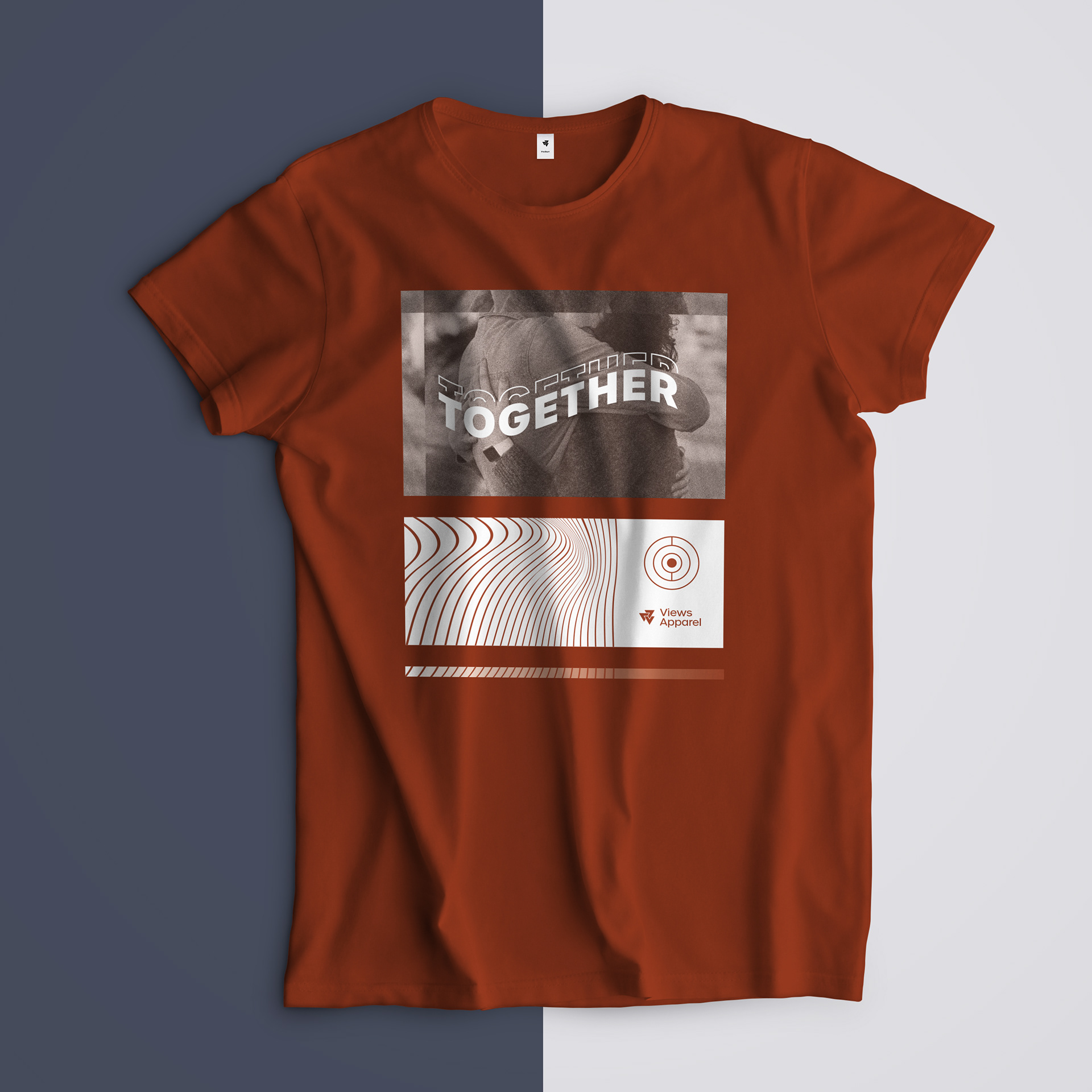 The Social Line | Connection T-shirt