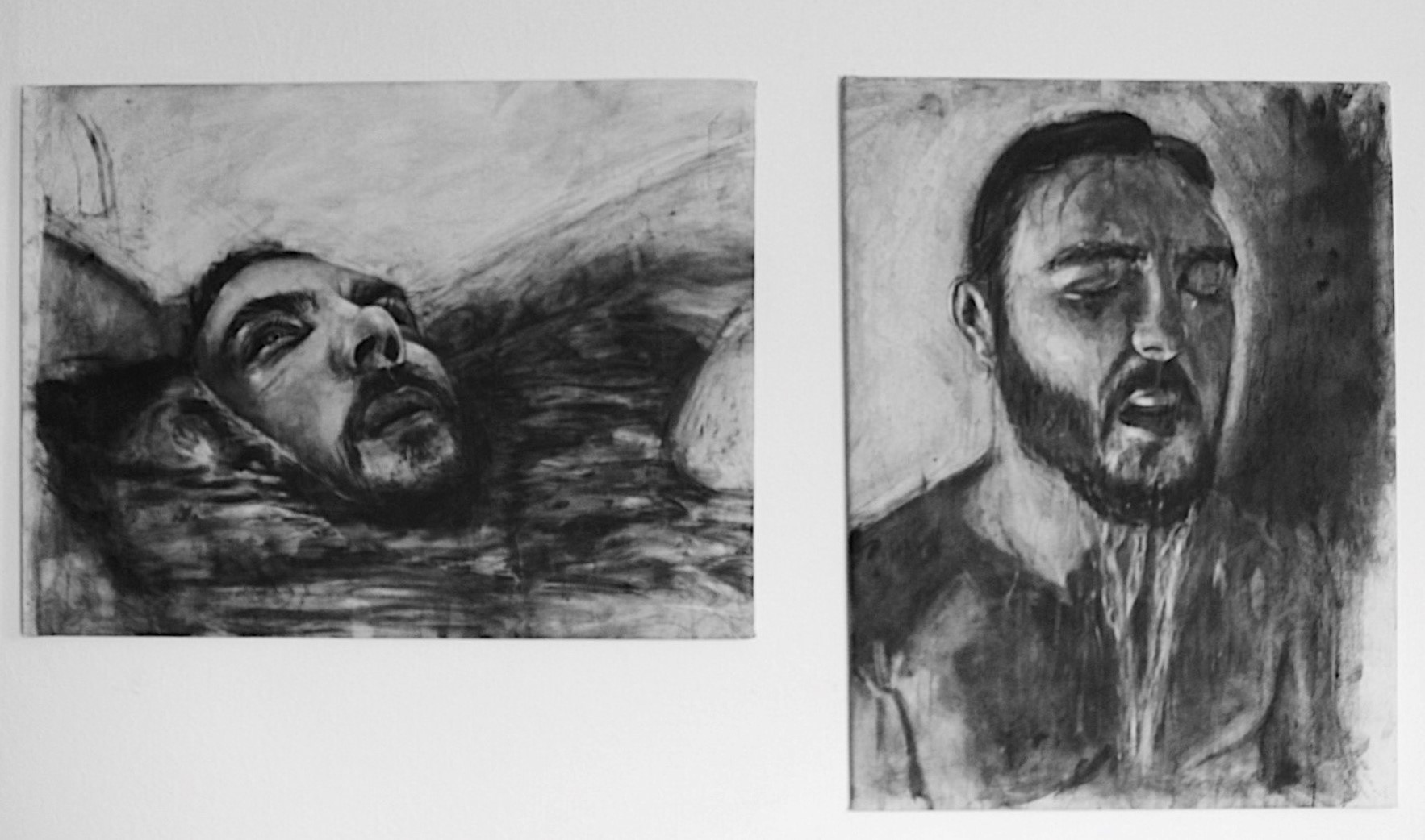 Submergence and Emergence: A physical metaphor for the mental process of depression. 