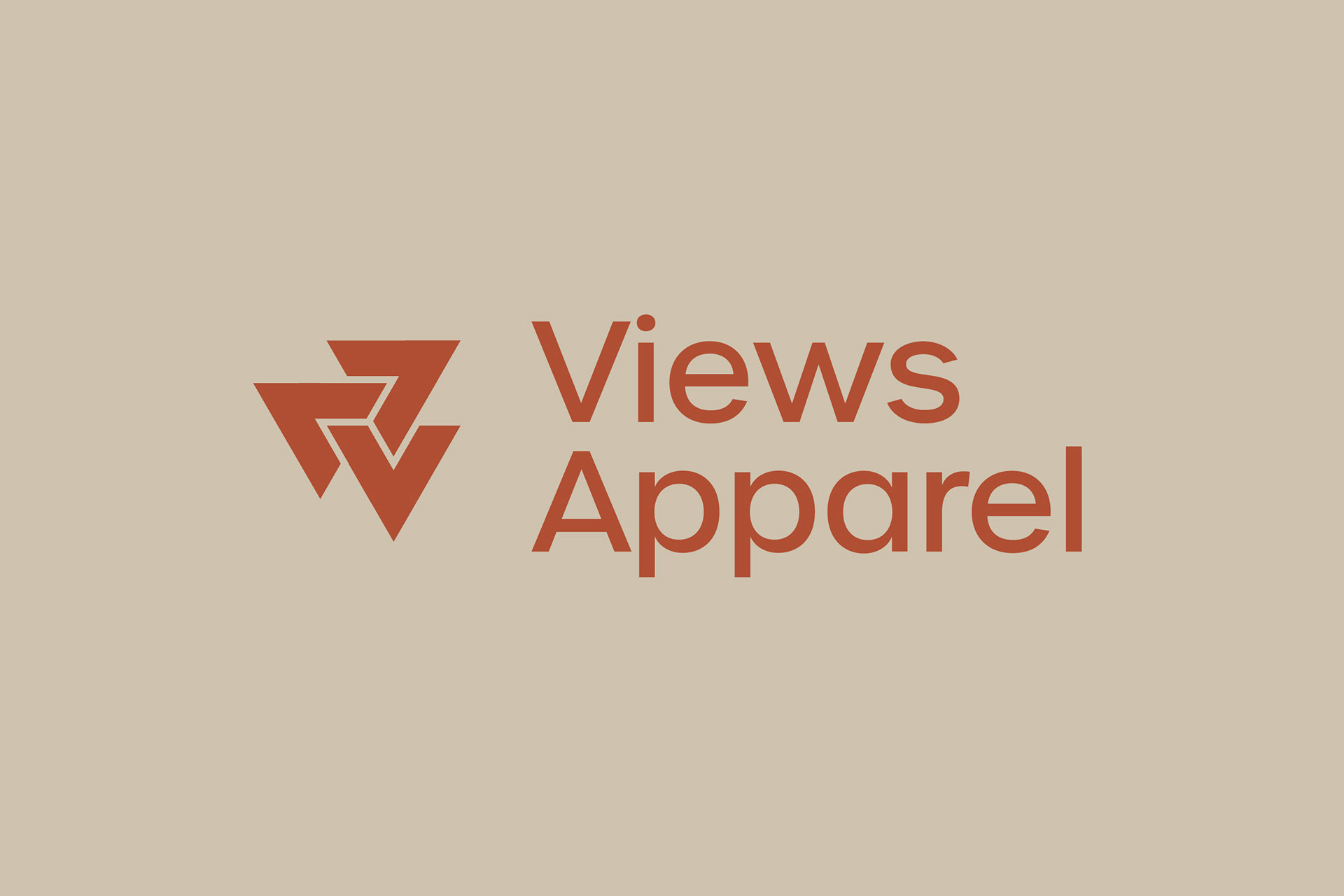Views Apparel Brand Logo