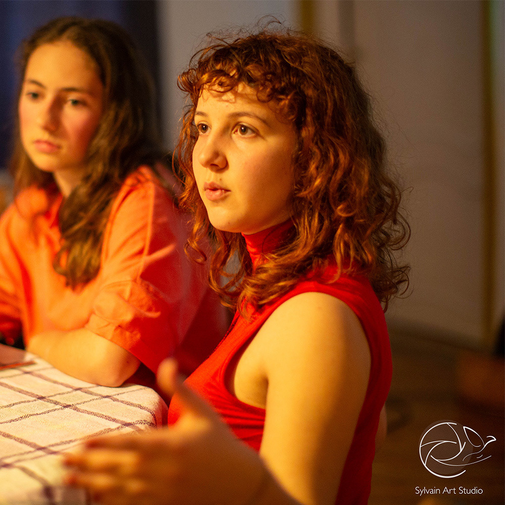 Jeanne, réalisatrice