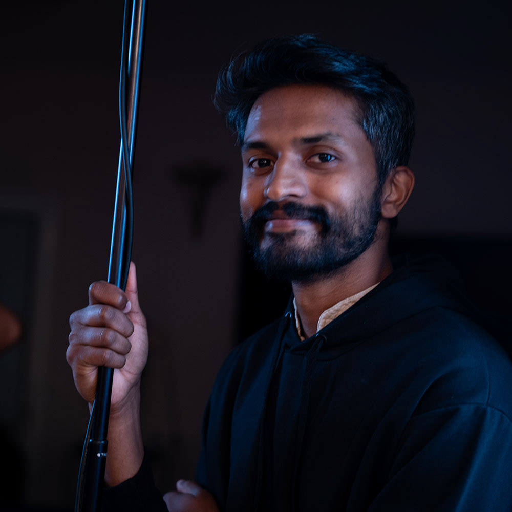 Jimstain, régisseur