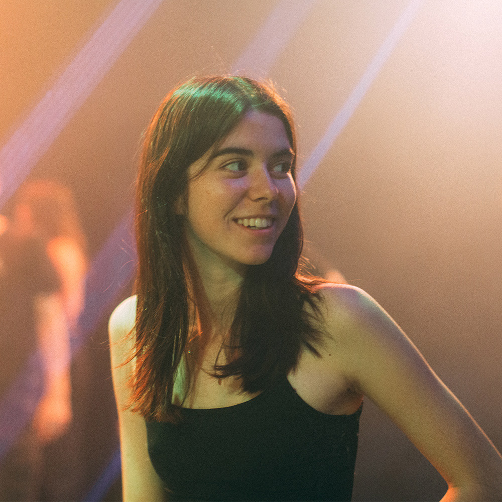 Tahicia, scripte de deuxième équipe