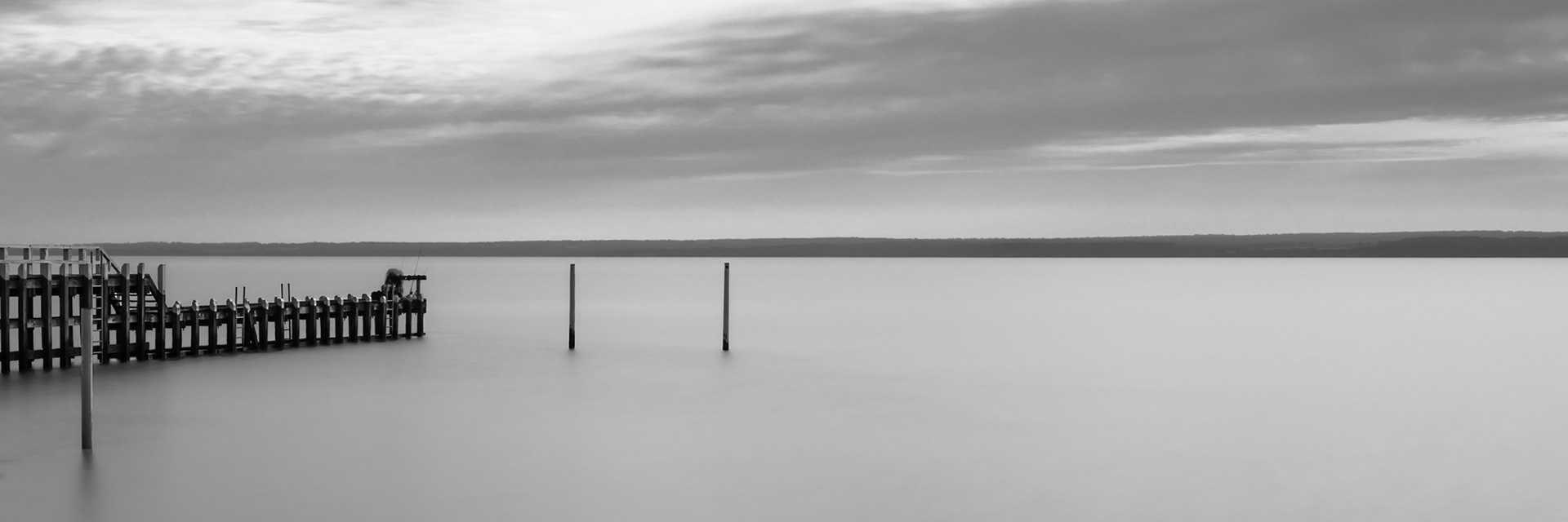 Grantville Jetty #3 - Bass Coast