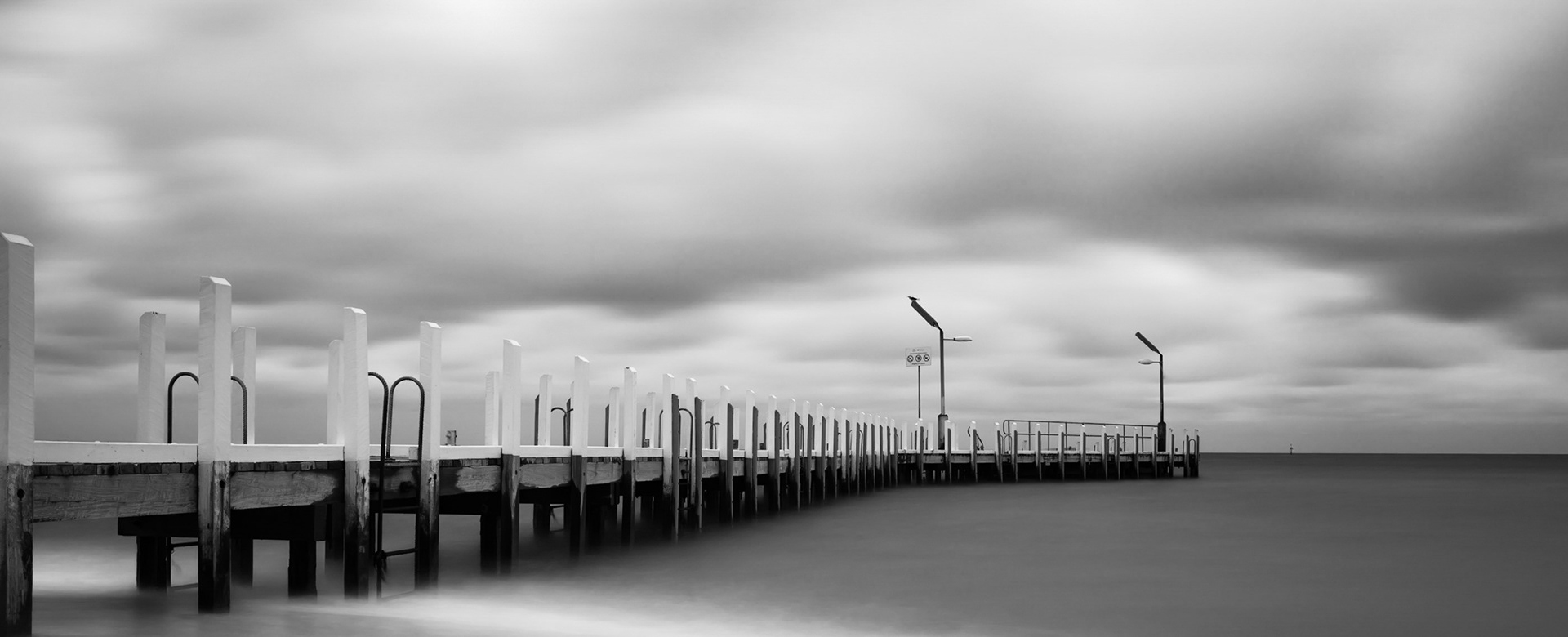 Safety Beach Jetty #2 - Mornington Peninsula