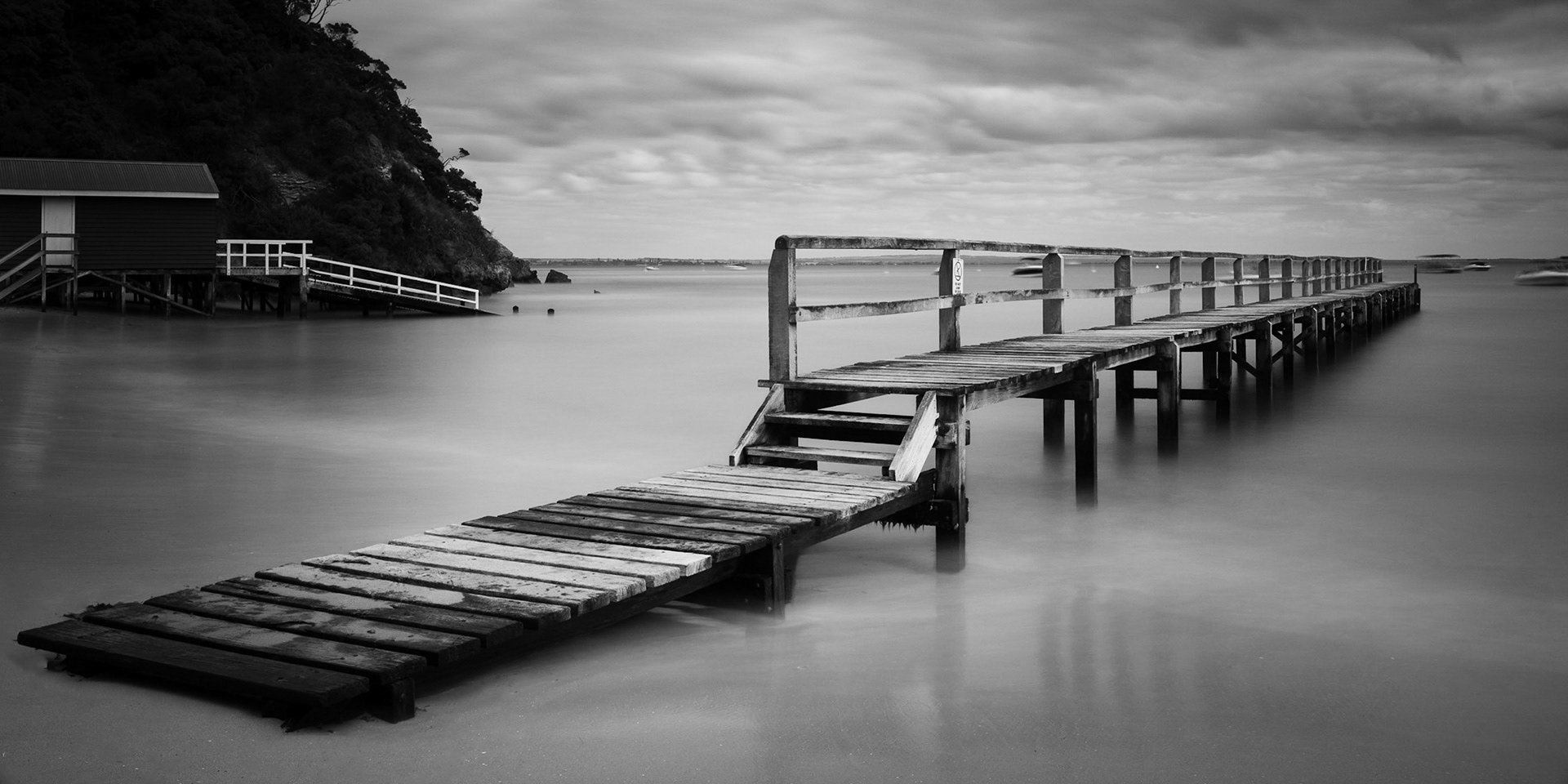 Unfinished - Shelley Beach