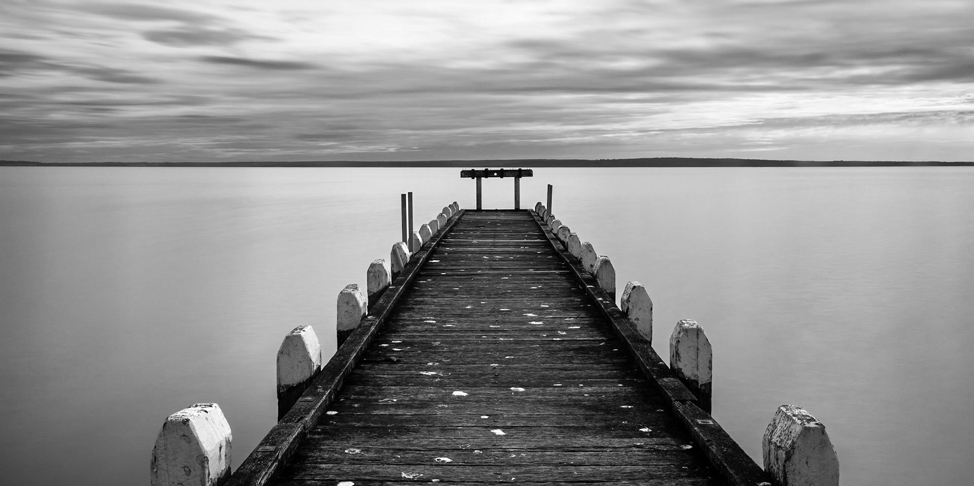 Grantville Jetty #1 - Bass Coast