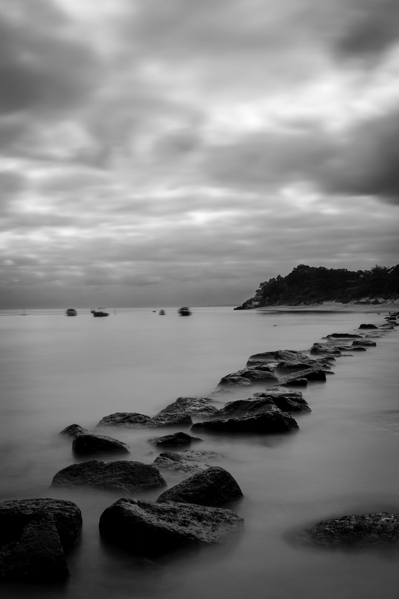 Rocky Path - Portsea
