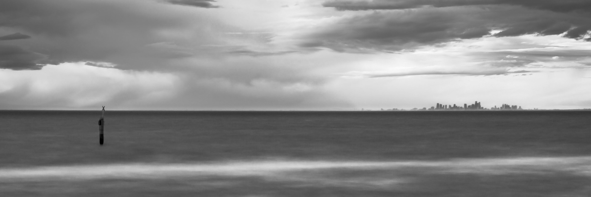 Fisherman’s Beach #1 - Mornington (c)