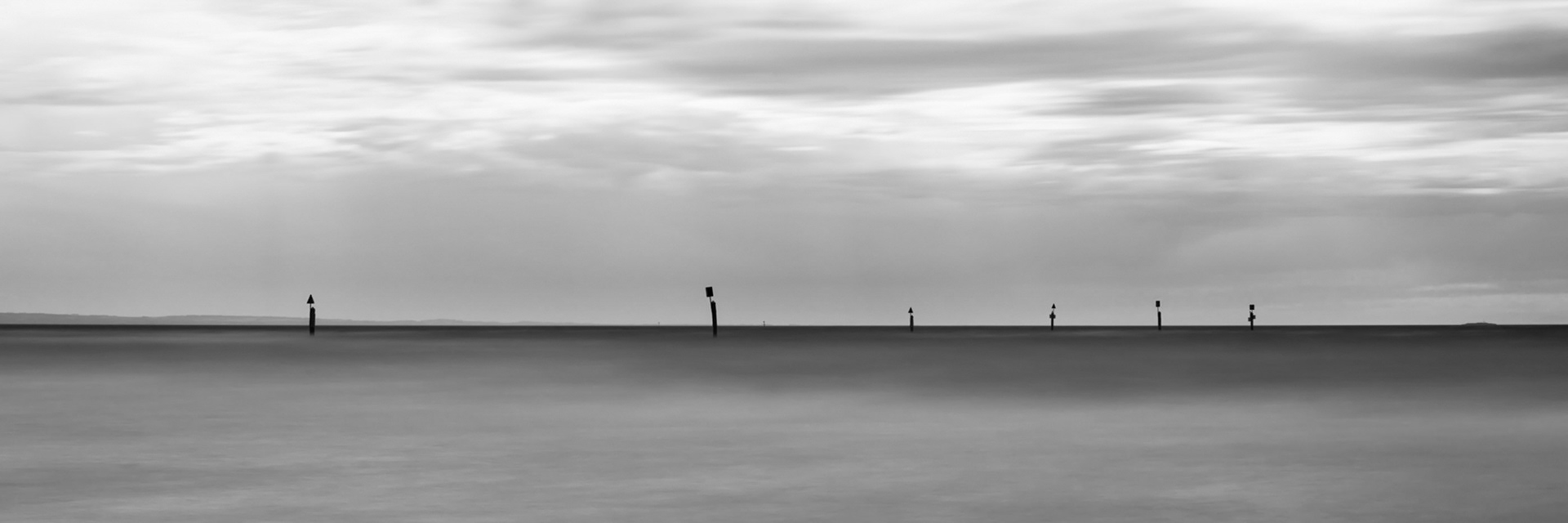 Water Signals - Rye Beach