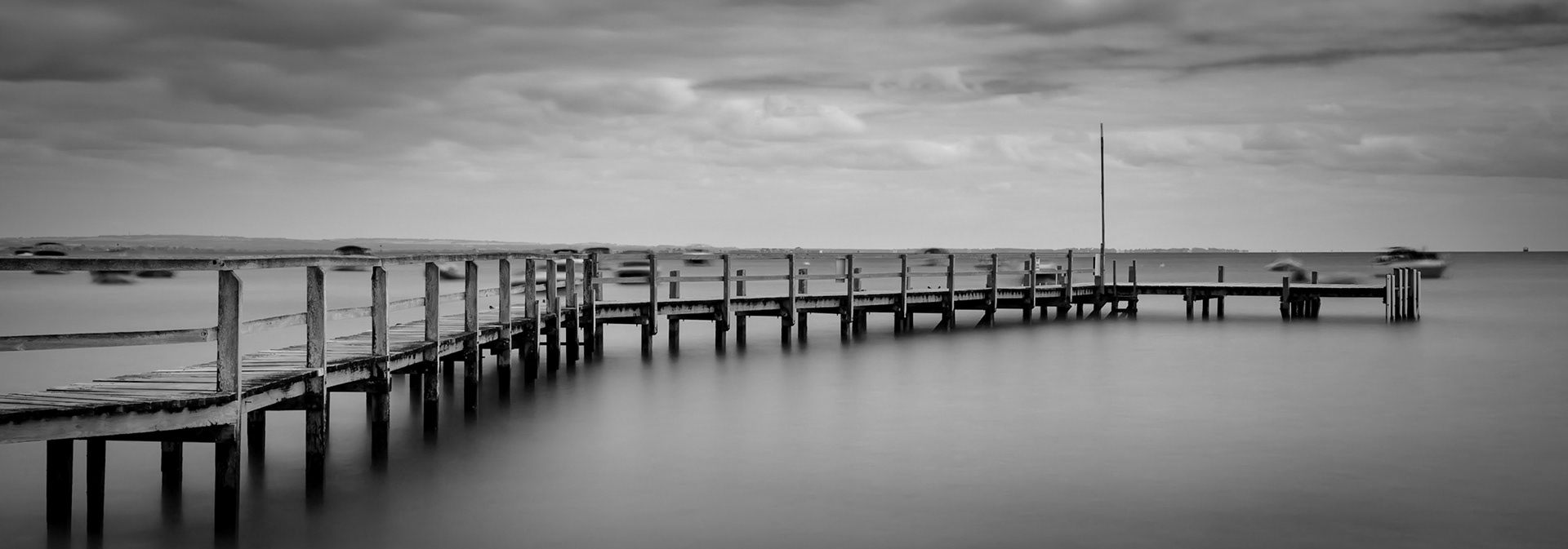 Winding Jetty - Shelley Beach #4
