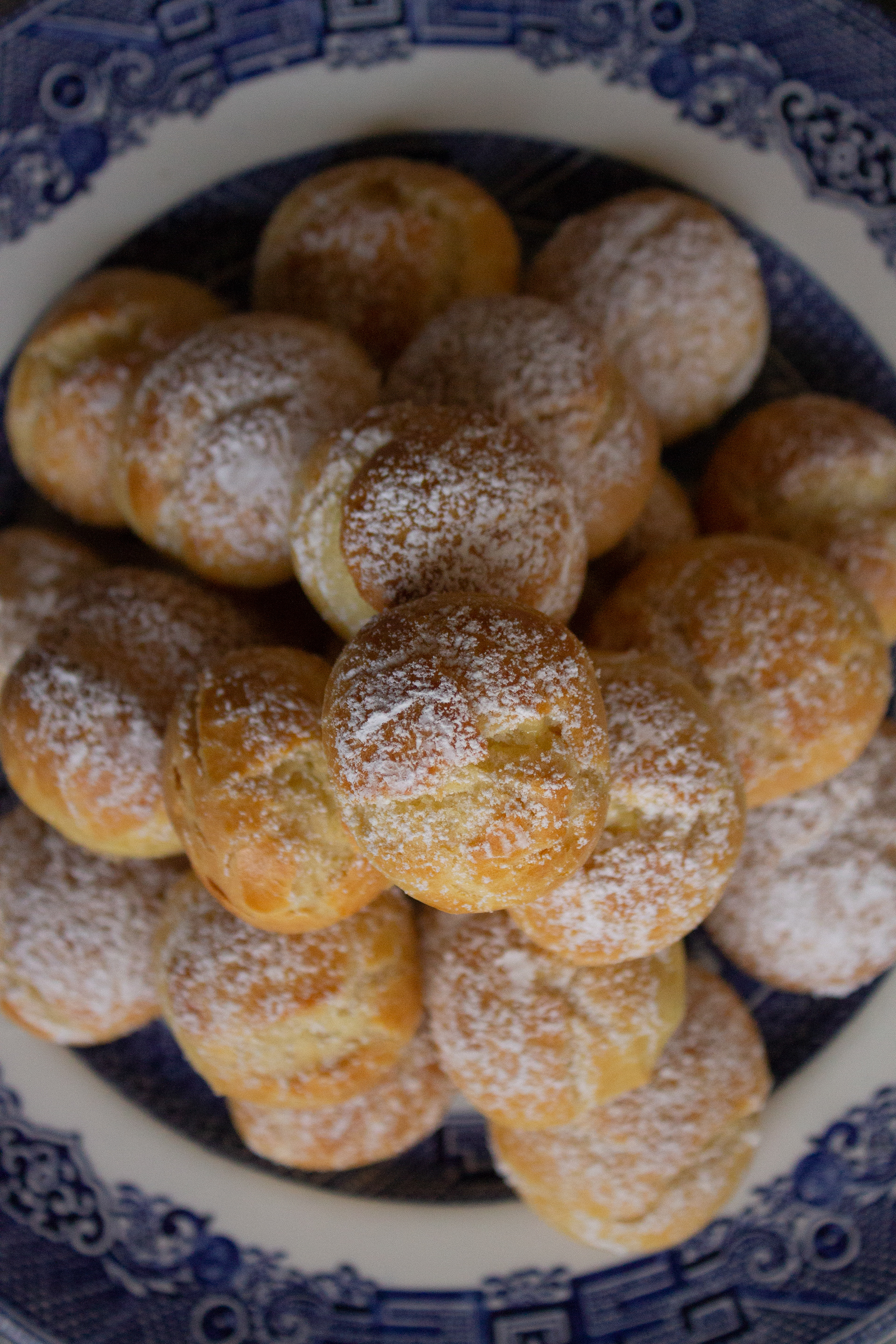 Cream Puffs