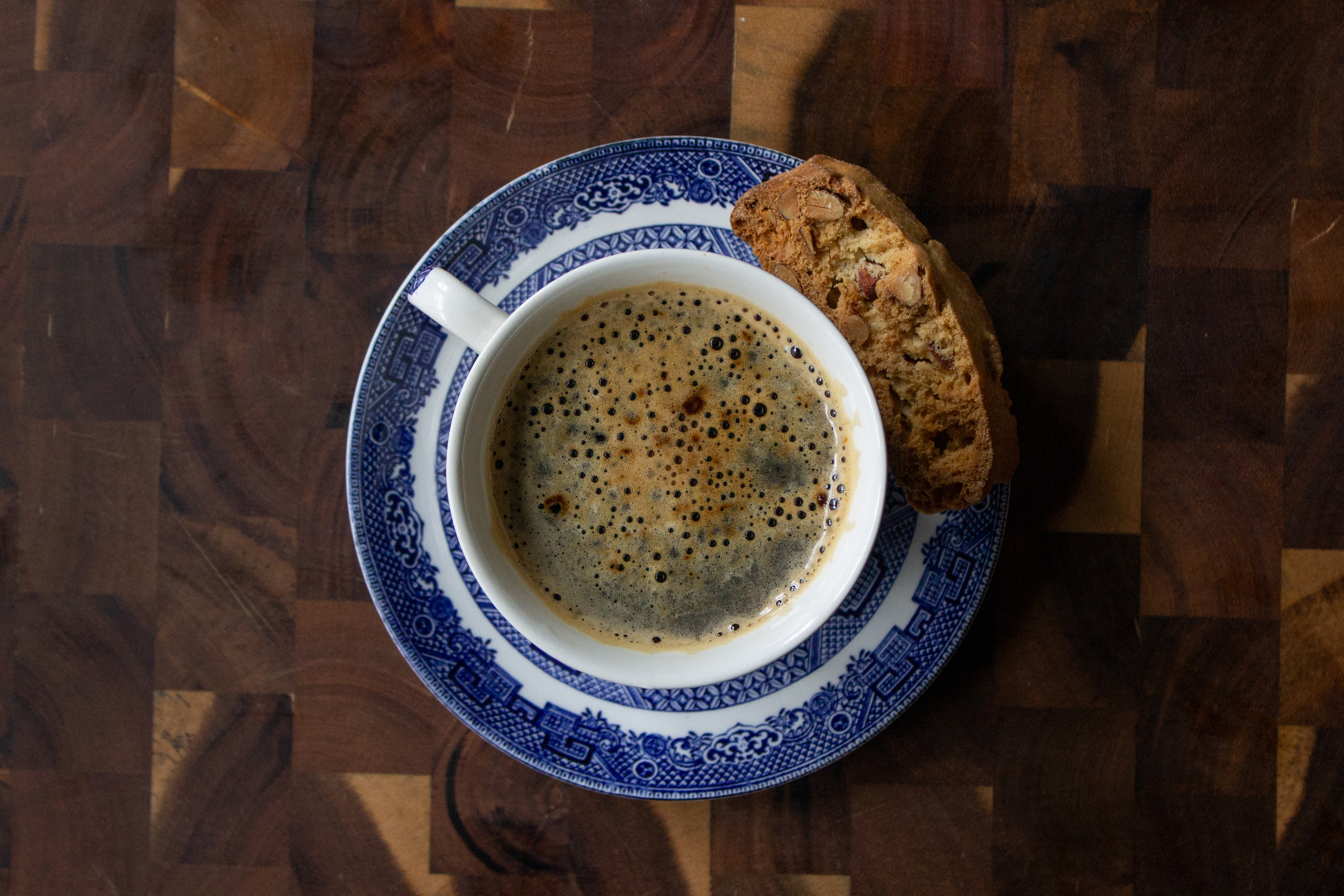 Almond Biscotti