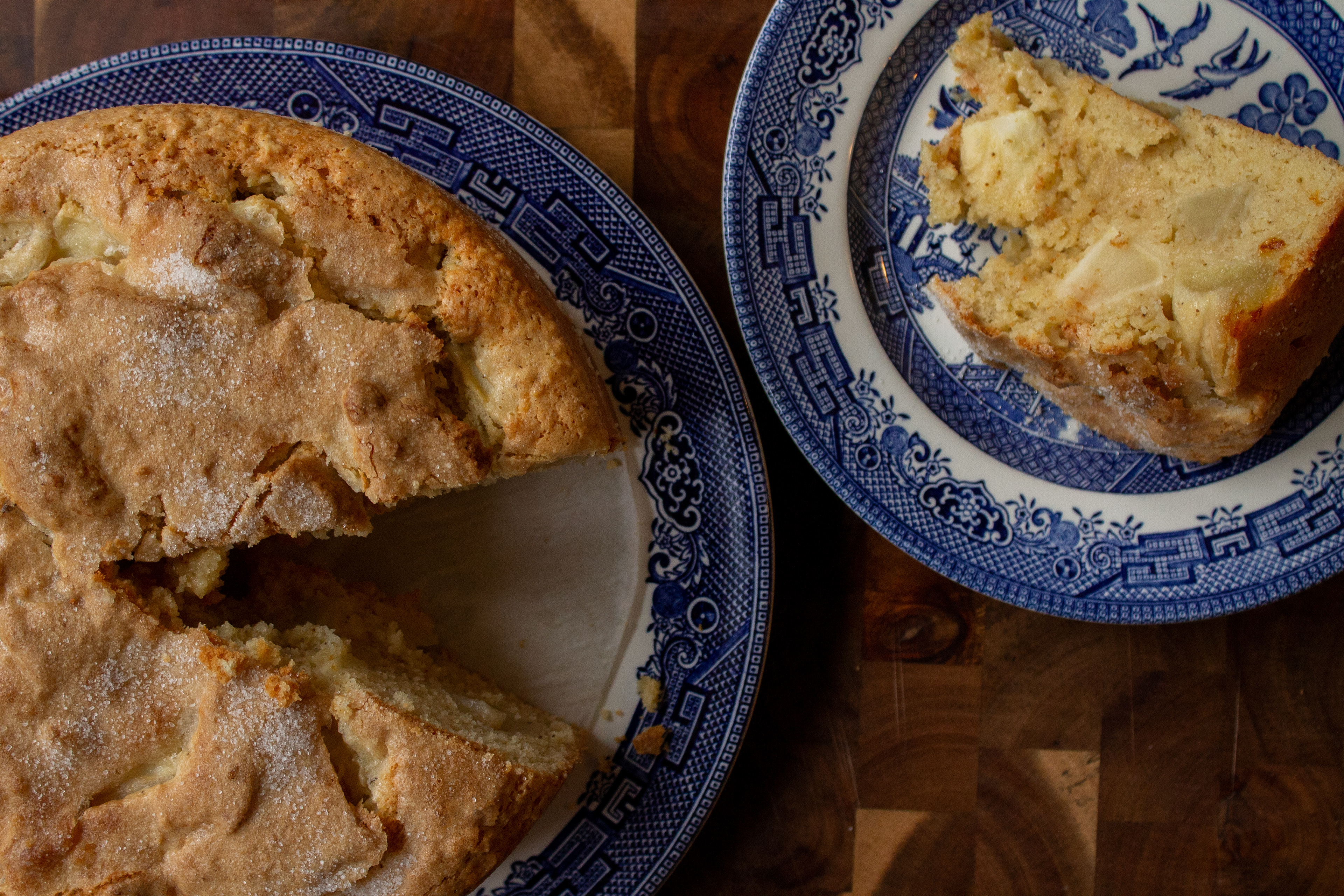 Apple Cake