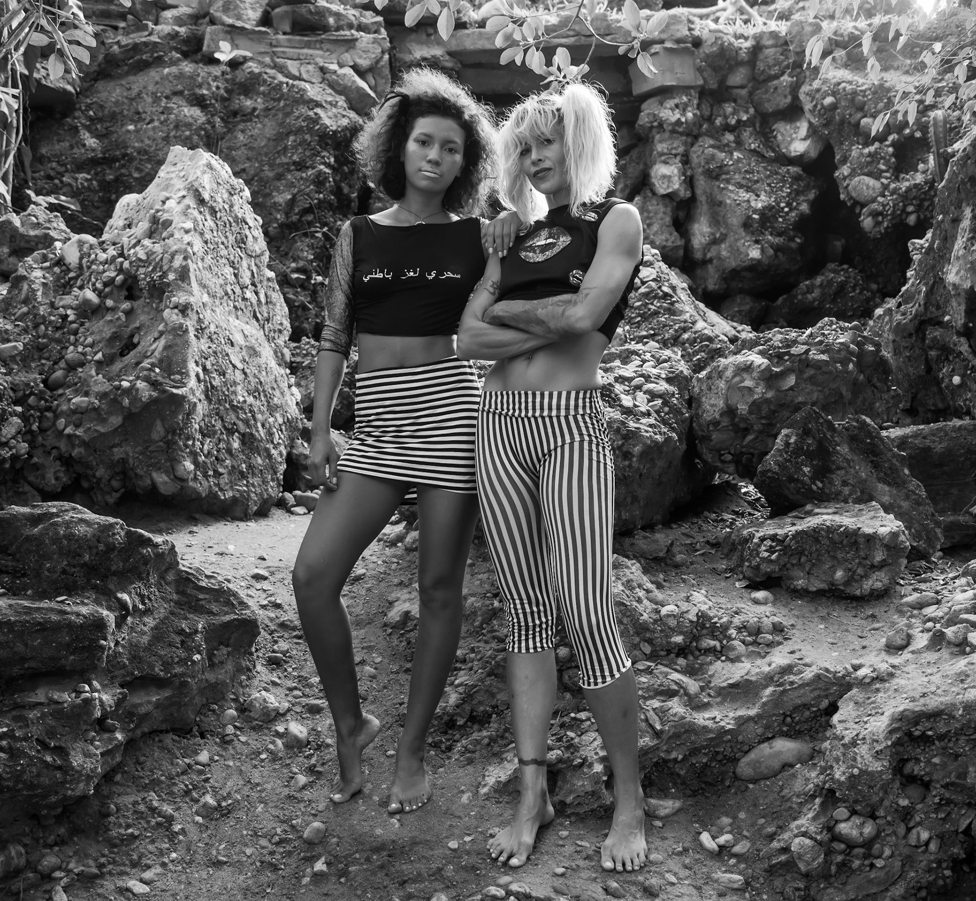 Lissie & Paola