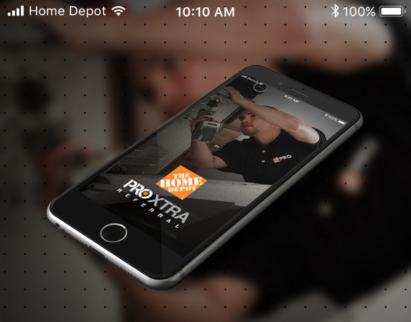 The Home Depot - Mobile App